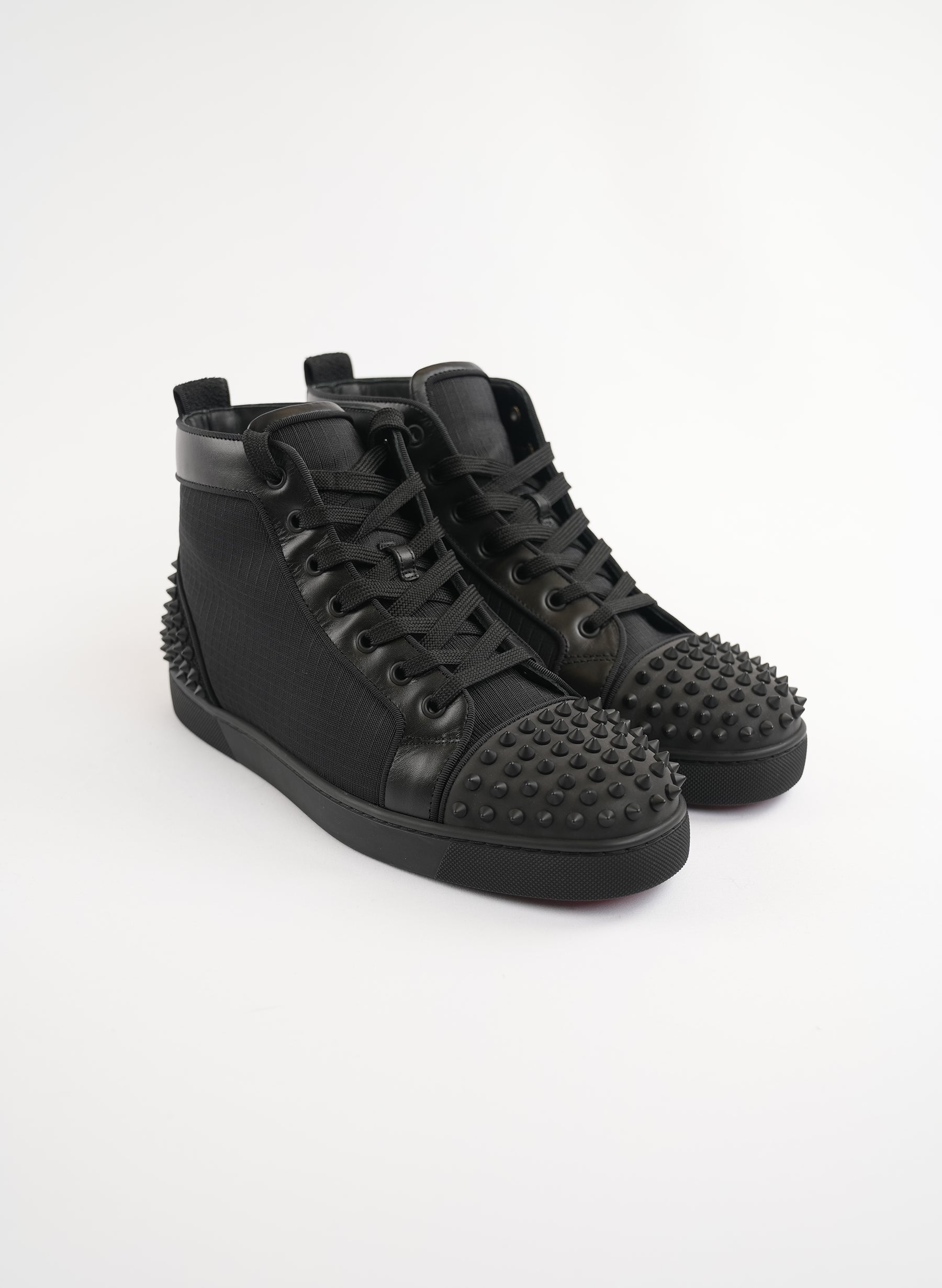 Christian Louboutin Louis Orlato Flat Sneakers
