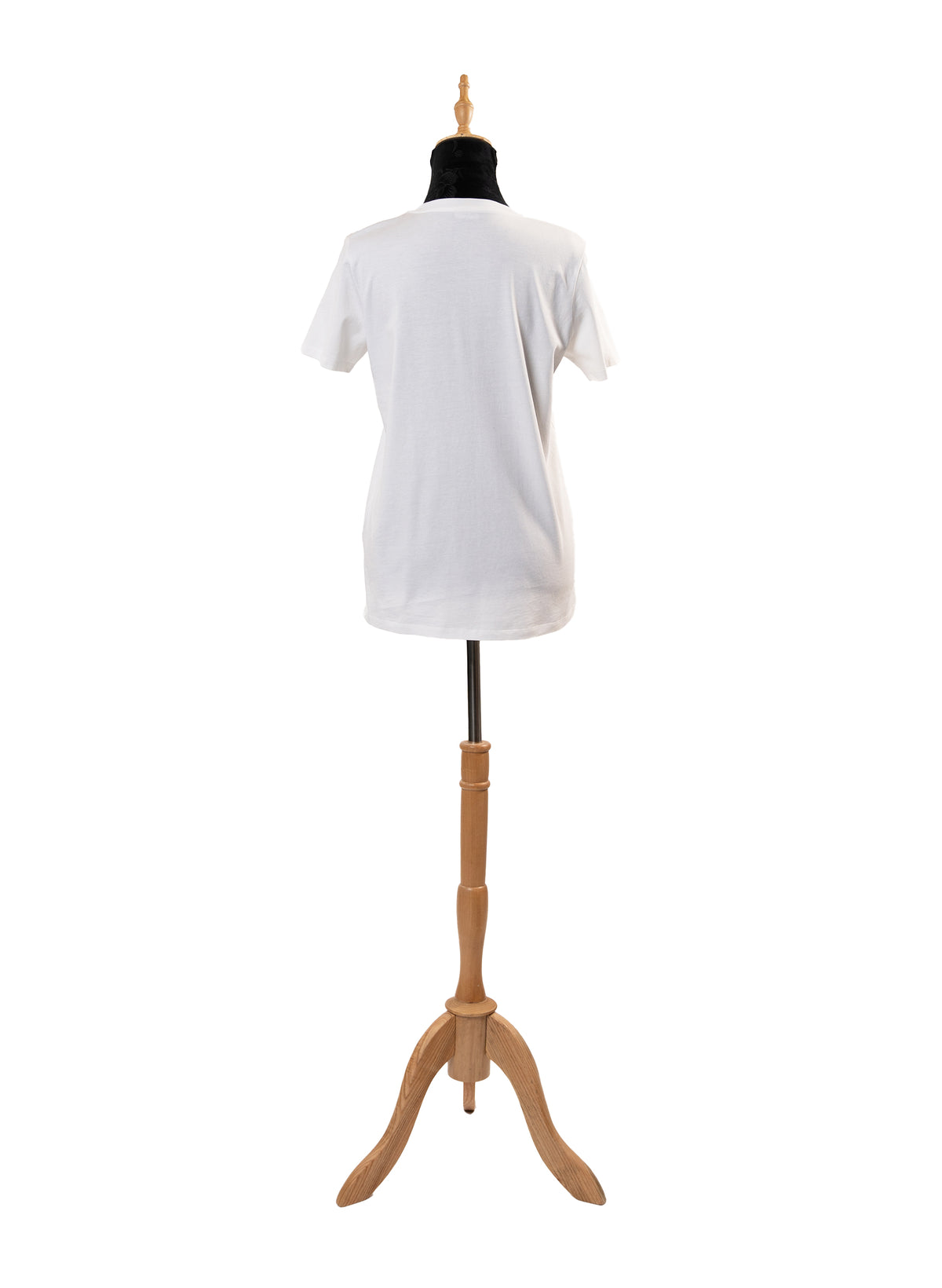 T-shirt Balmain à logo orné de boutons