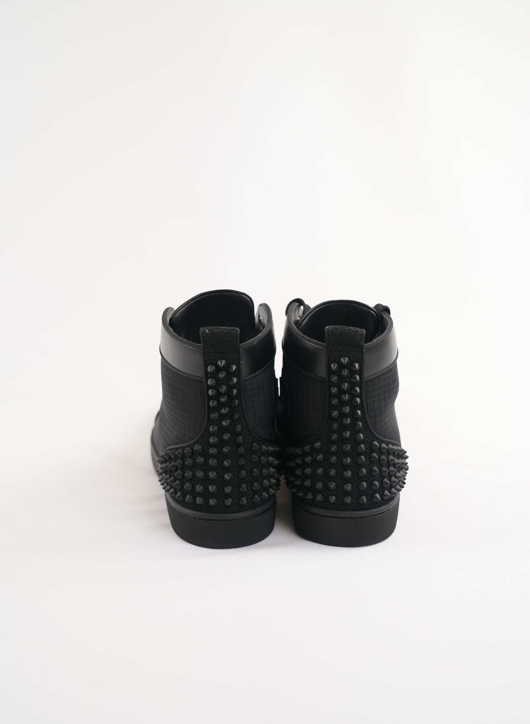 Christian Louboutin Louis Orlato Flat Sneakers