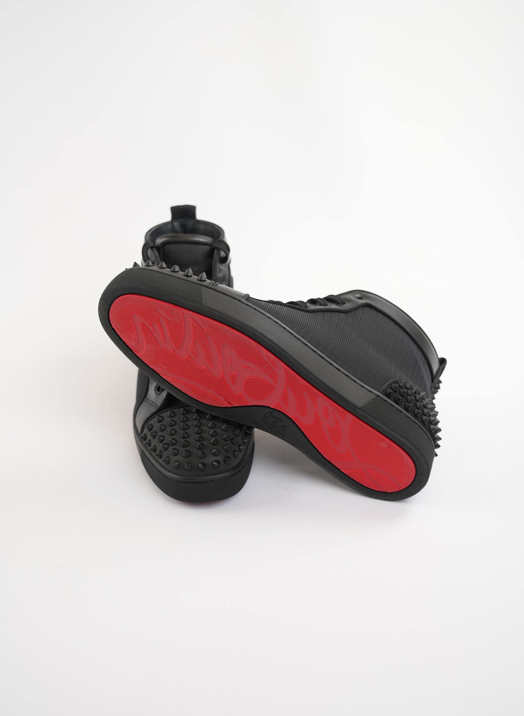 Christian Louboutin Louis Orlato Flat Sneakers
