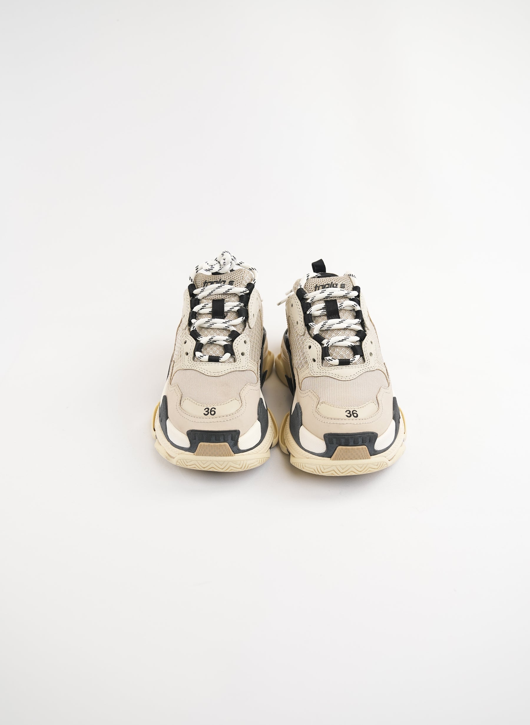 Balenciaga Triple S Trainers