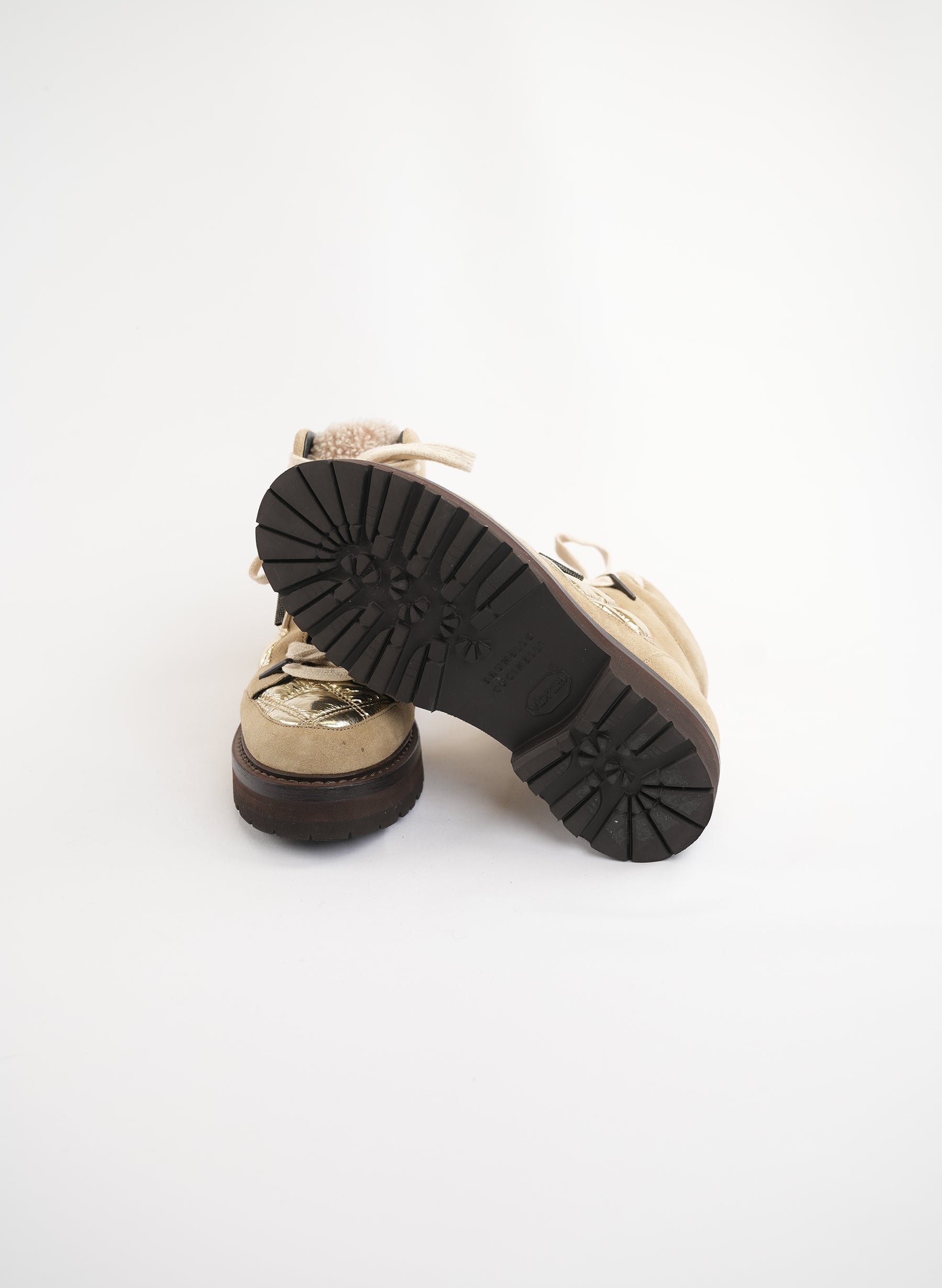 Brunello Cucinelli Monili Ankle Boots