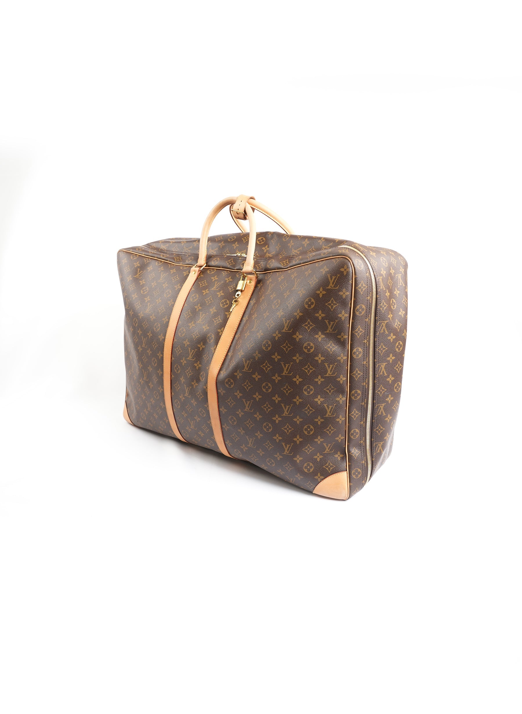 Louis Vuitton Monogram Canvas Travel Bag