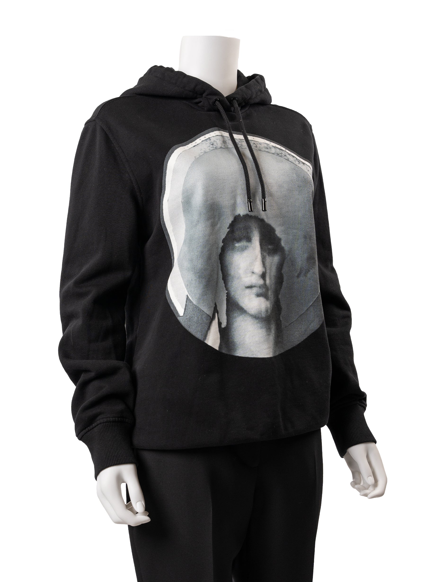 Sweat à capuche Givenchy 2017 imprimé Madonna