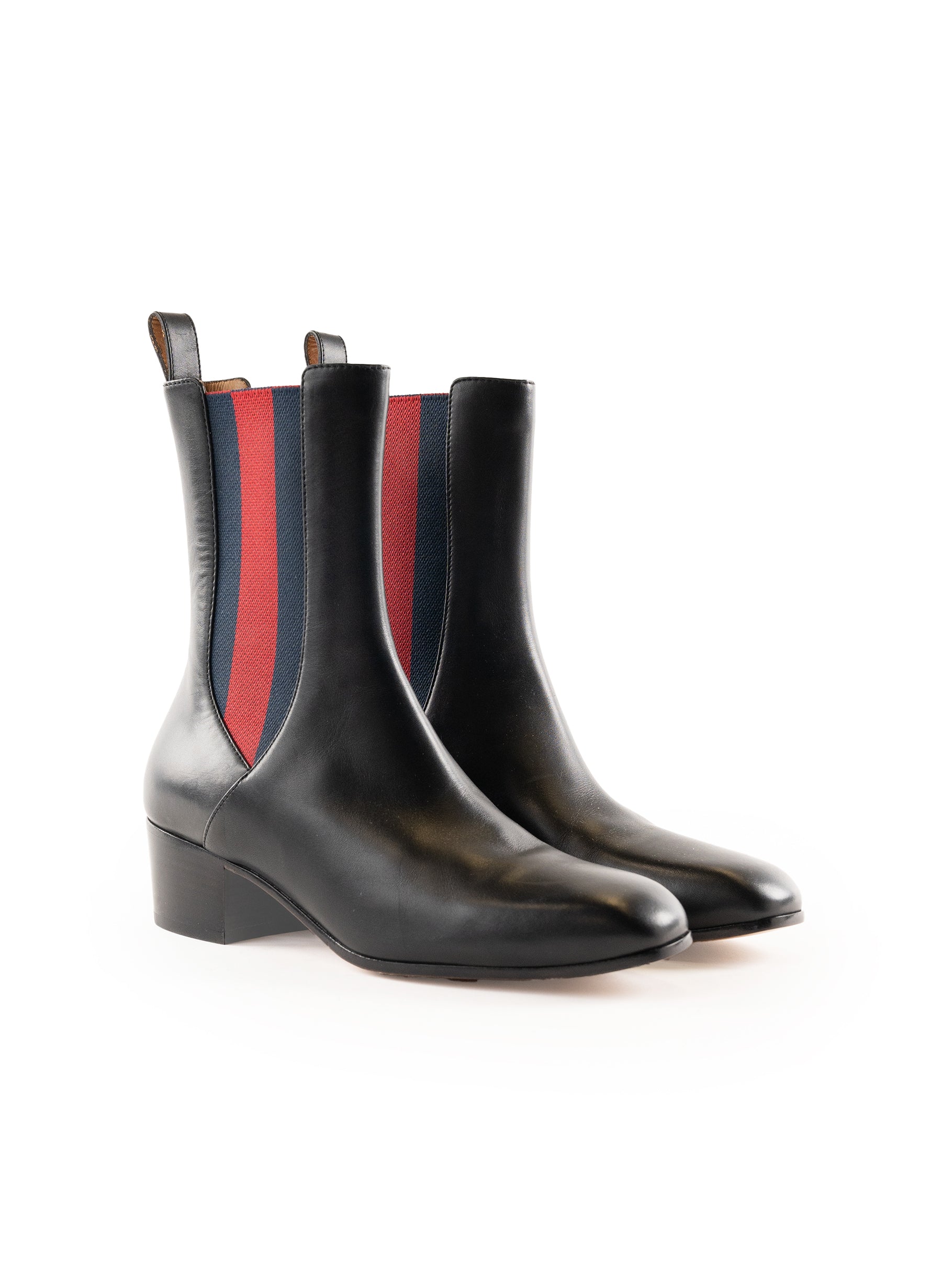 Bottines Gucci Karen Web