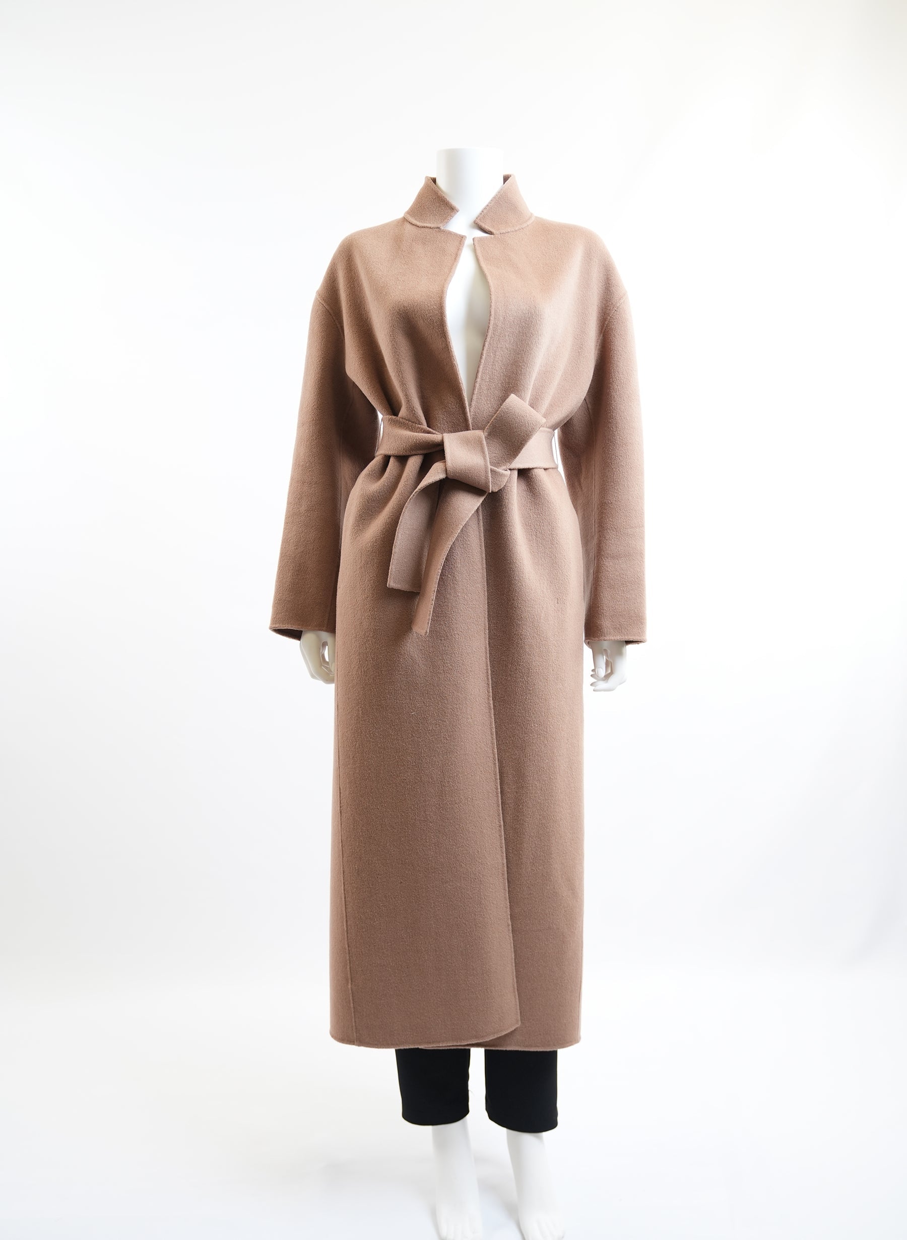 Filippak Brown Long Coat