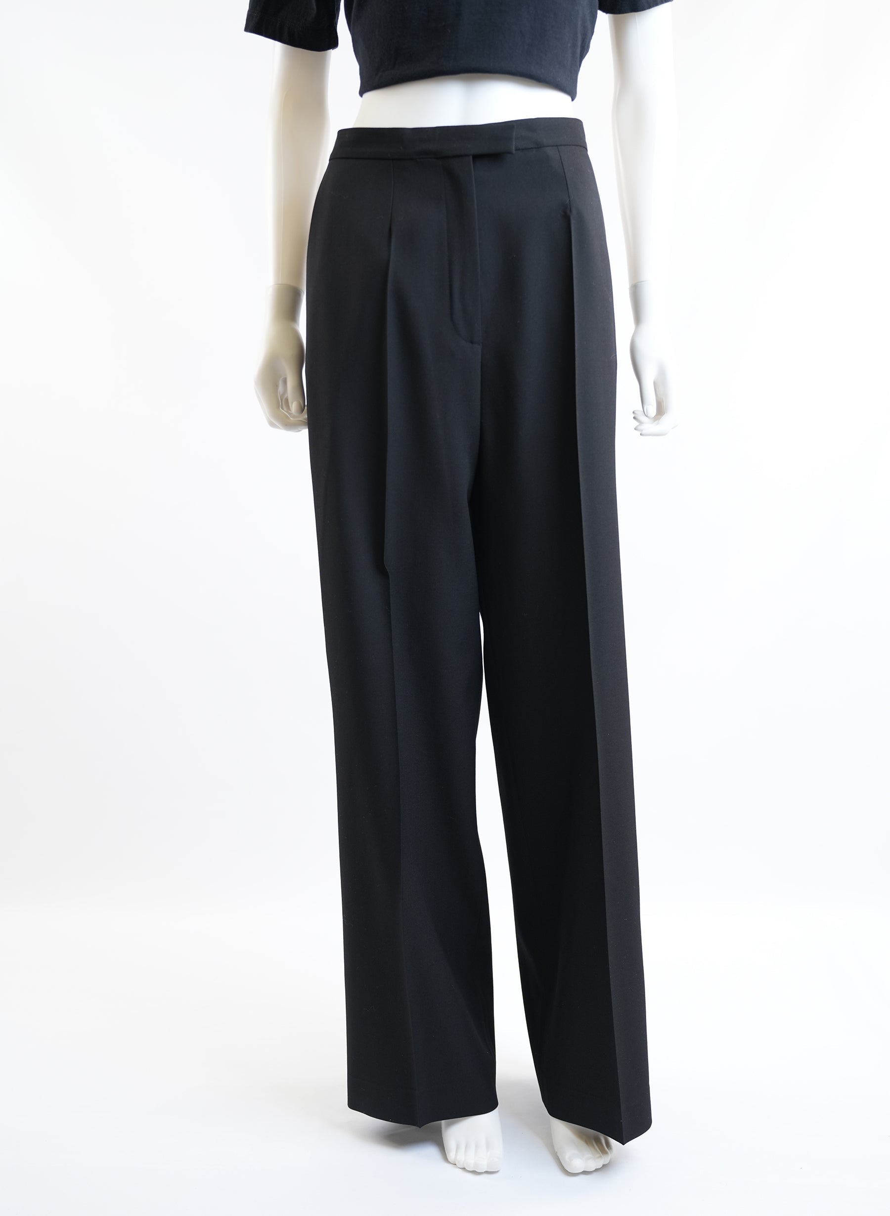 Alaia Black Pants