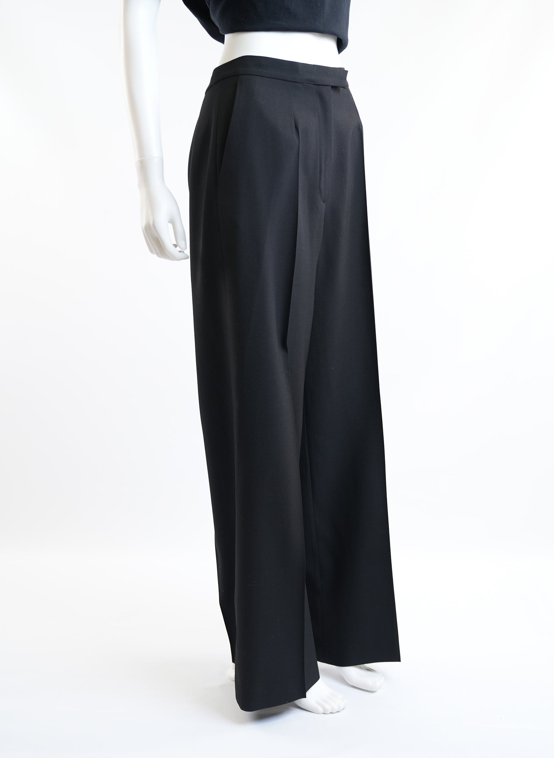 Alaia Black Pants