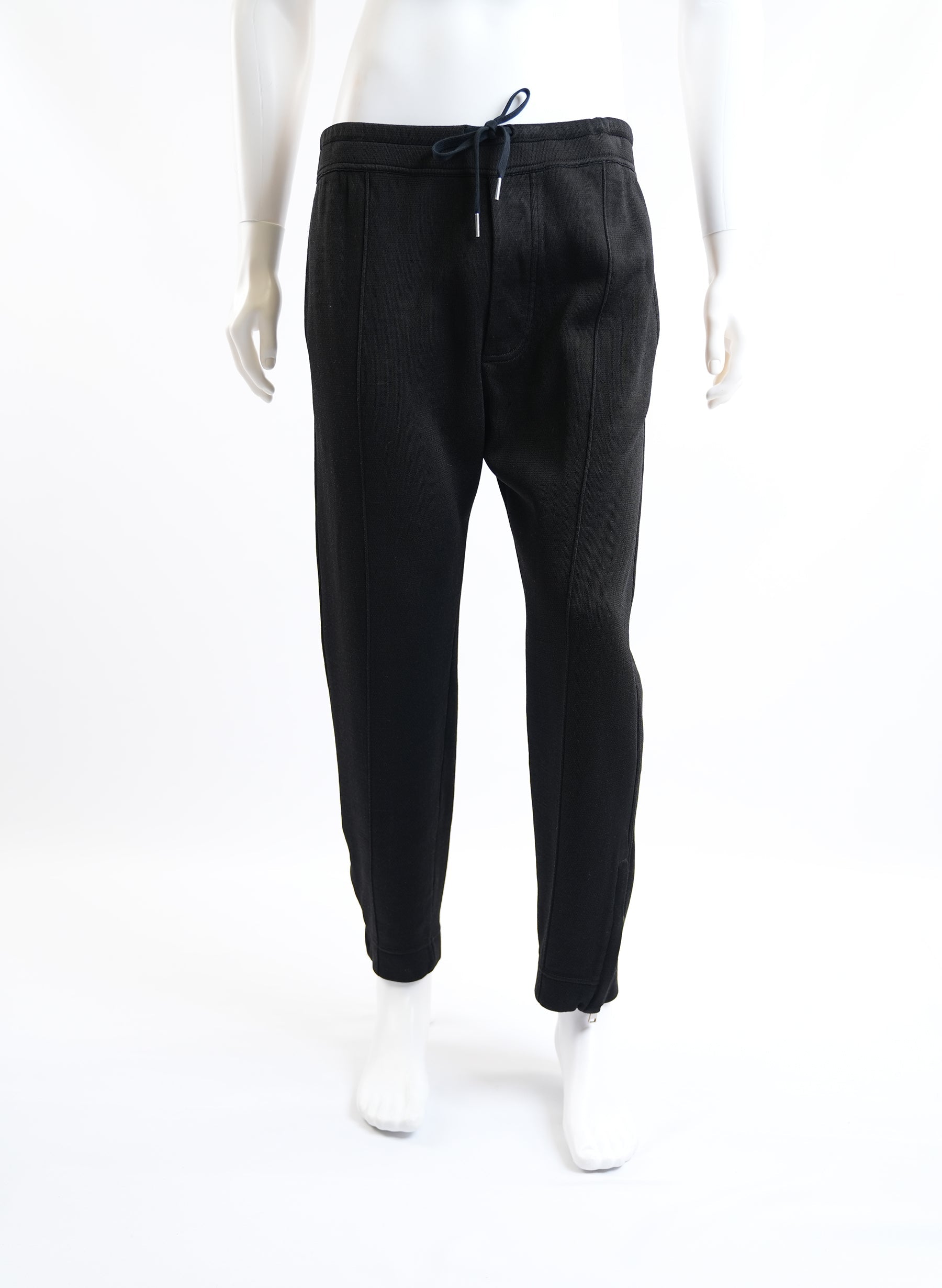 Tom Ford Black Jogger Pants