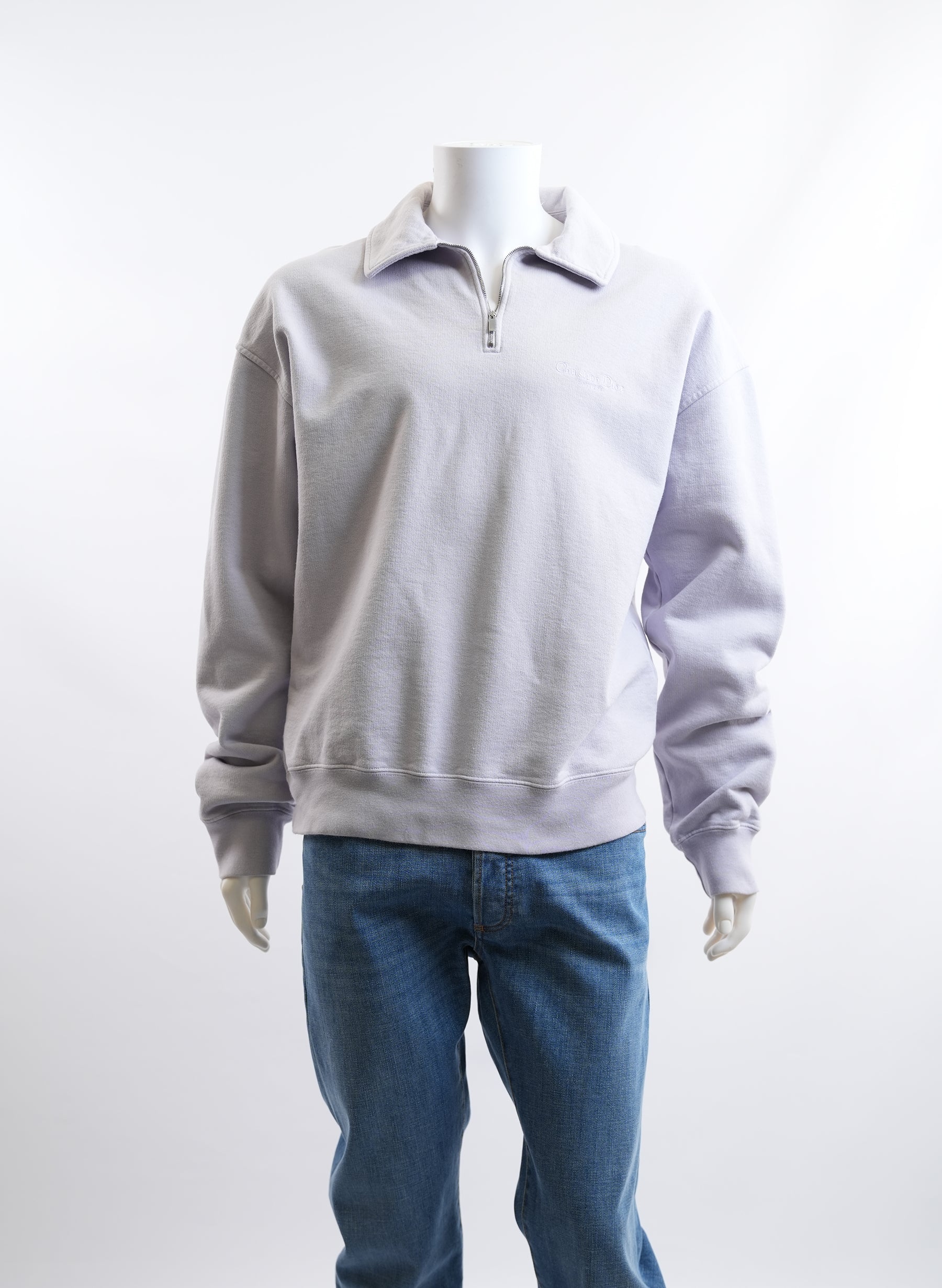 Christian Dior Lilac Sweatshirt