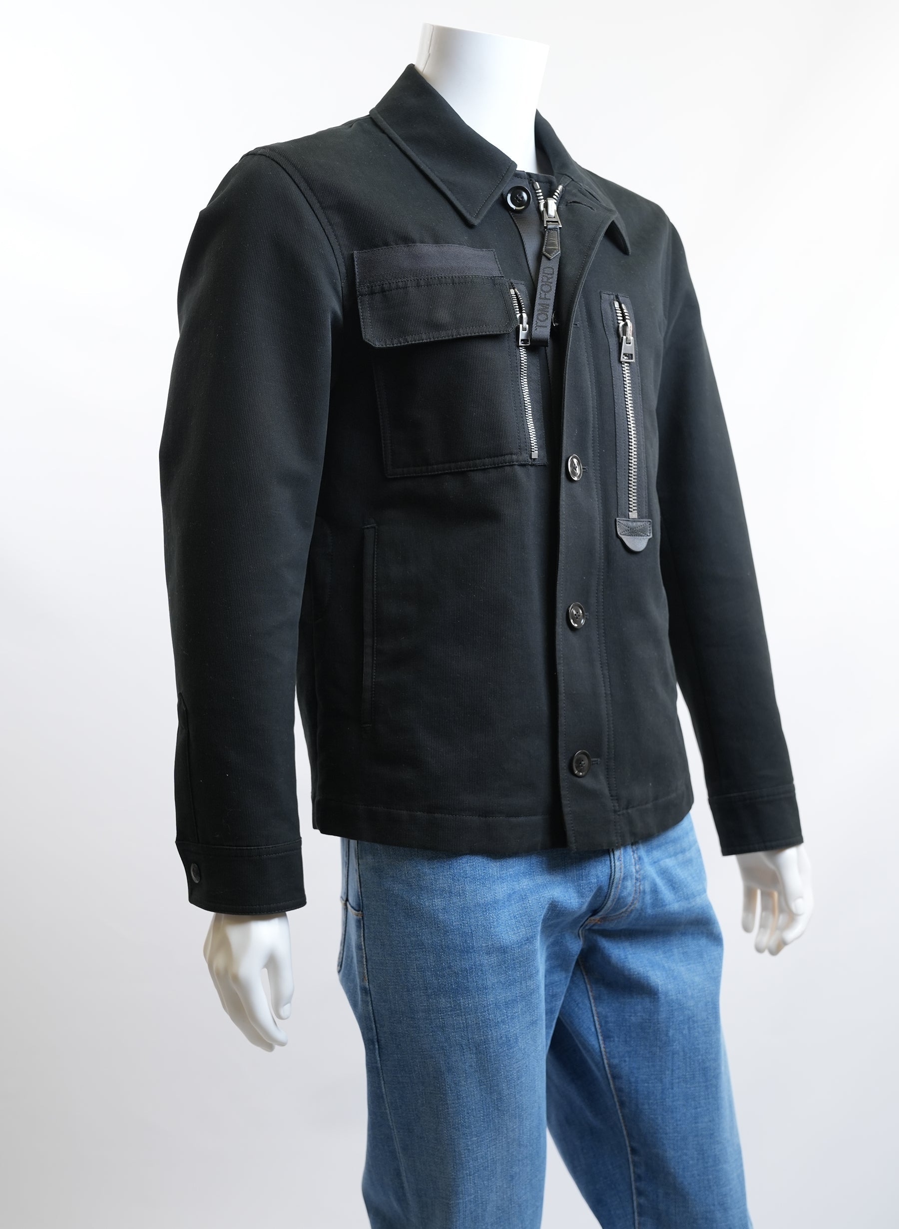 Tom Ford Black Jacket