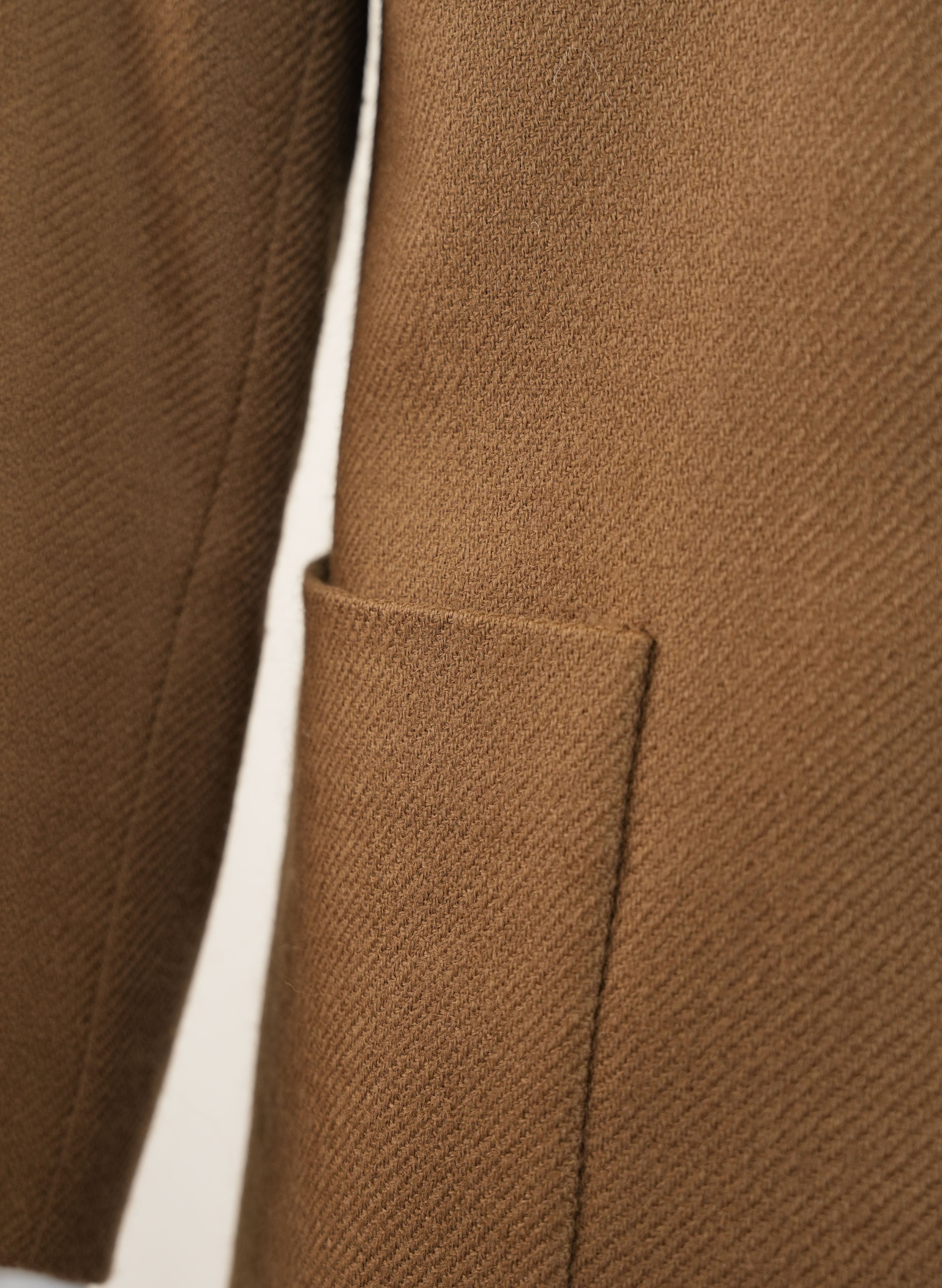 Blazer en laine Prada