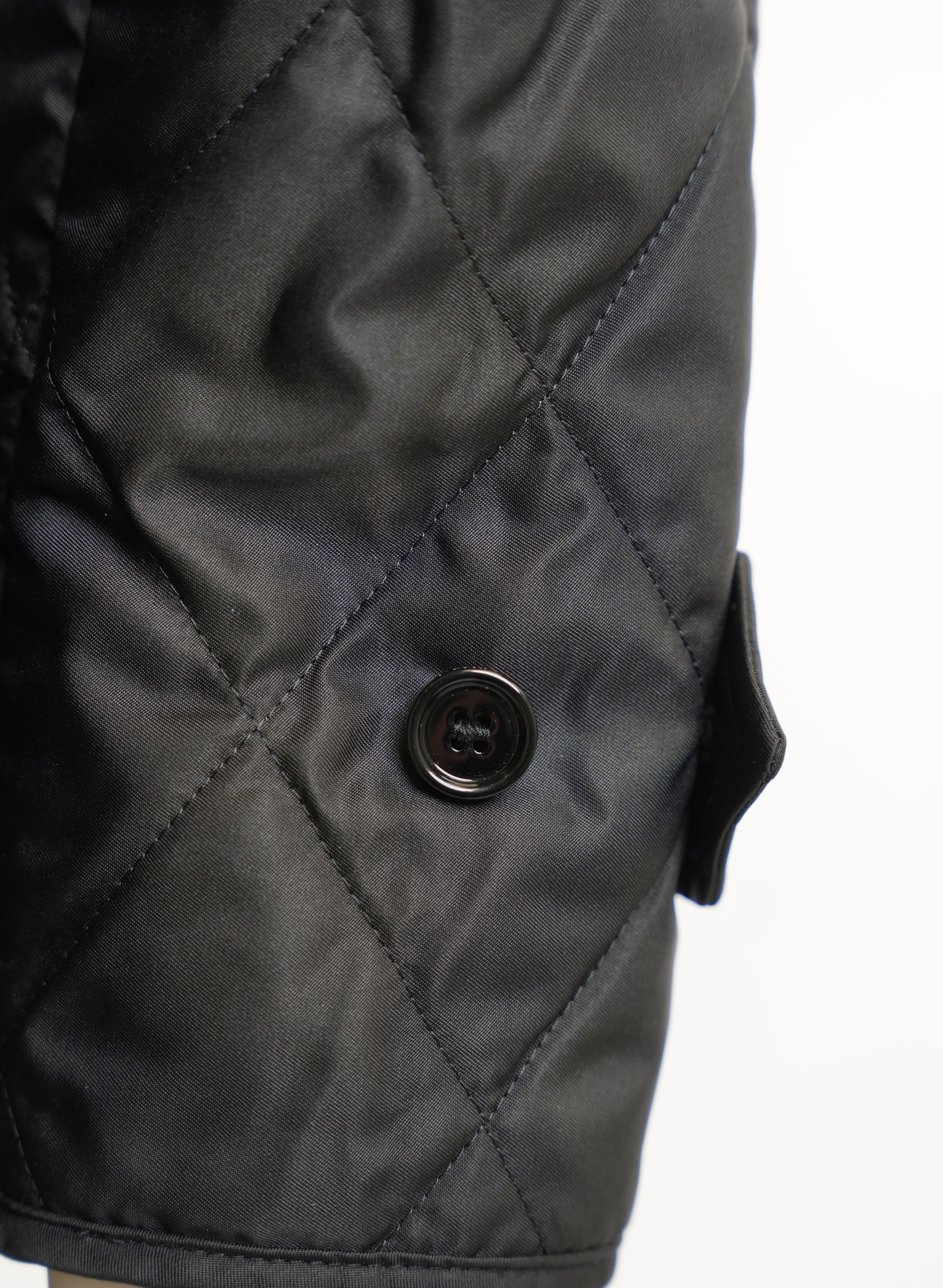 Veste matelassée Burberry Fernleigh