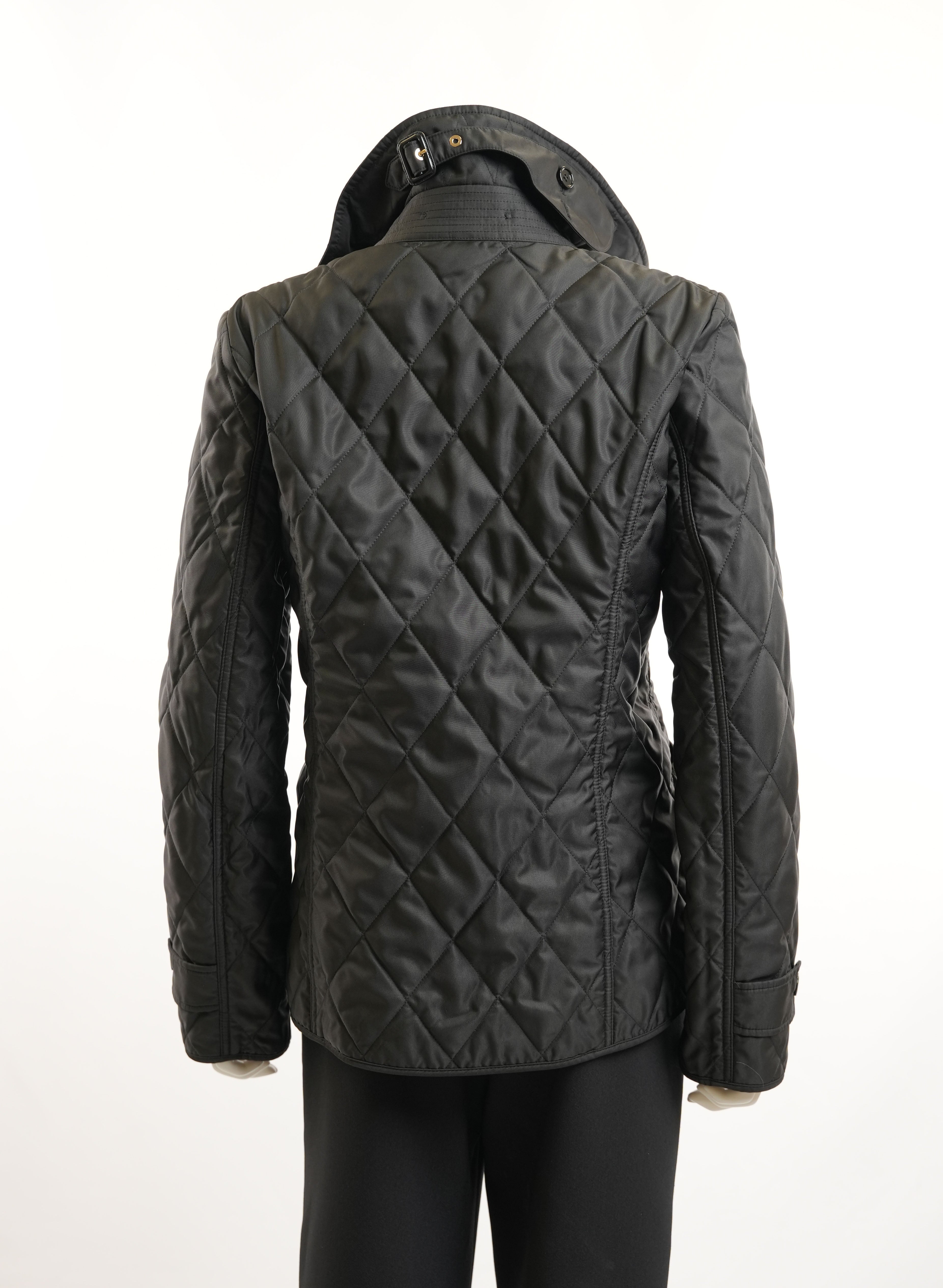 Veste matelassée Burberry Fernleigh