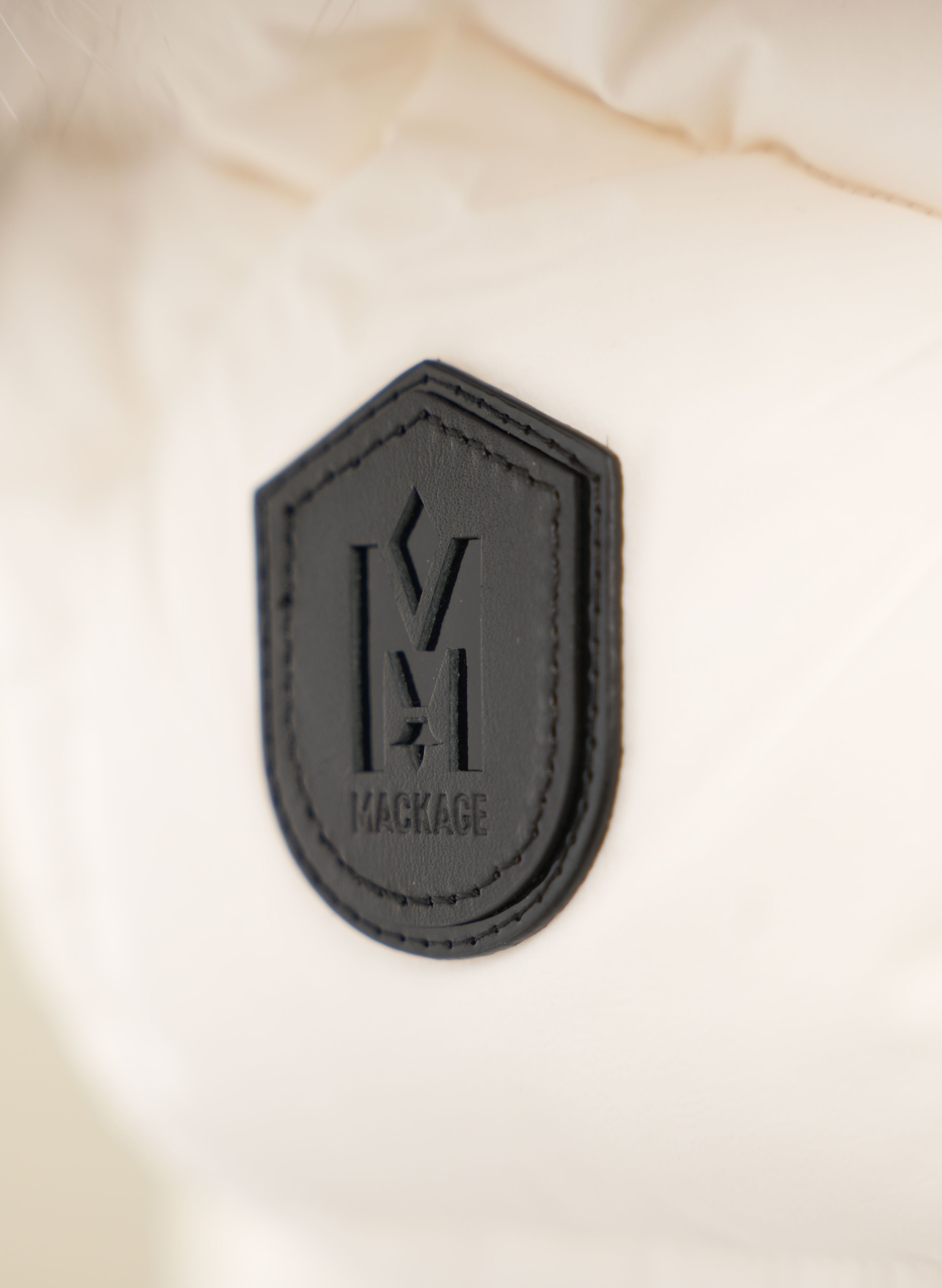 Veste glacée Mackage Patsy