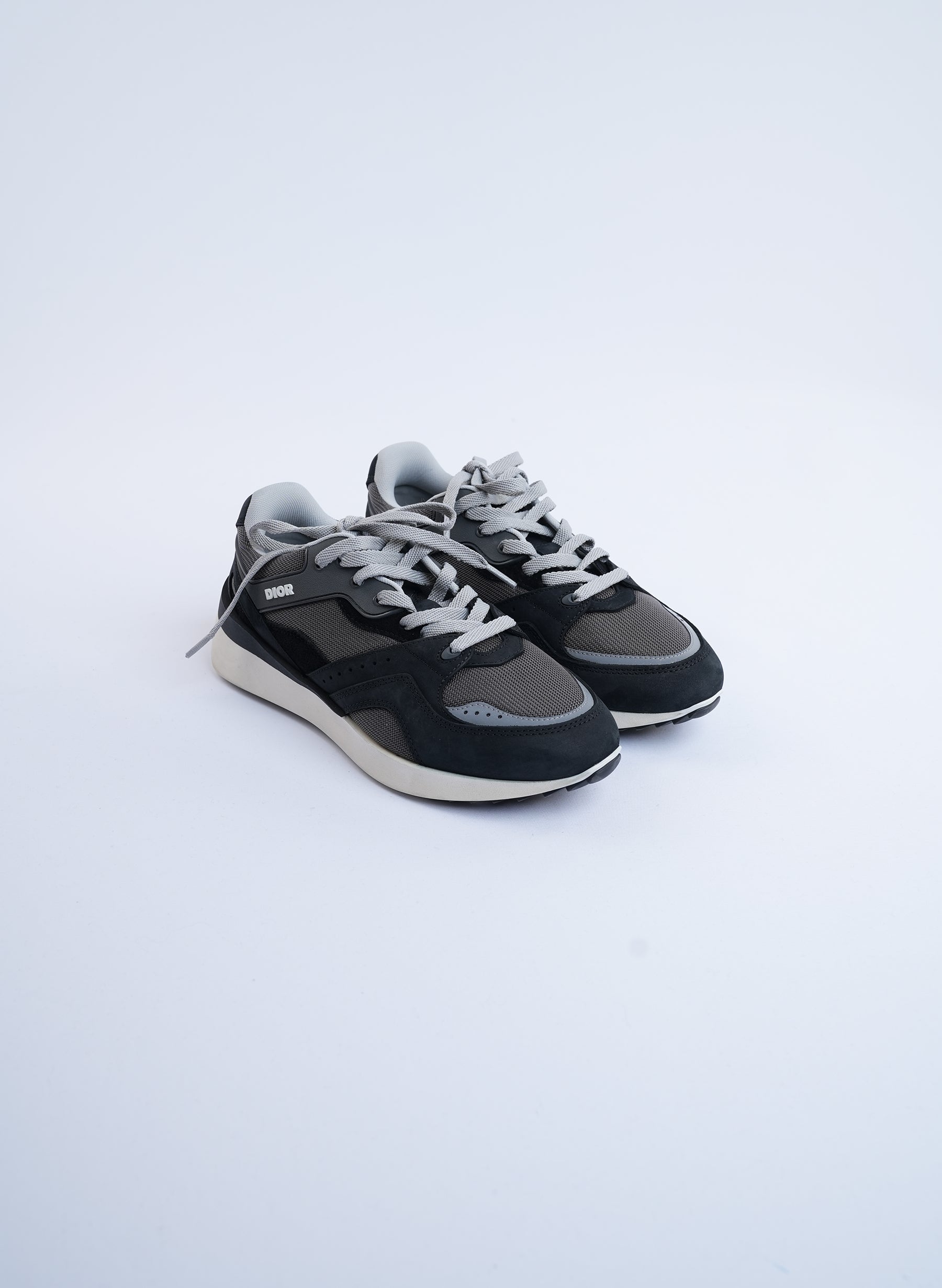 Christian Dior Navy Sneakers