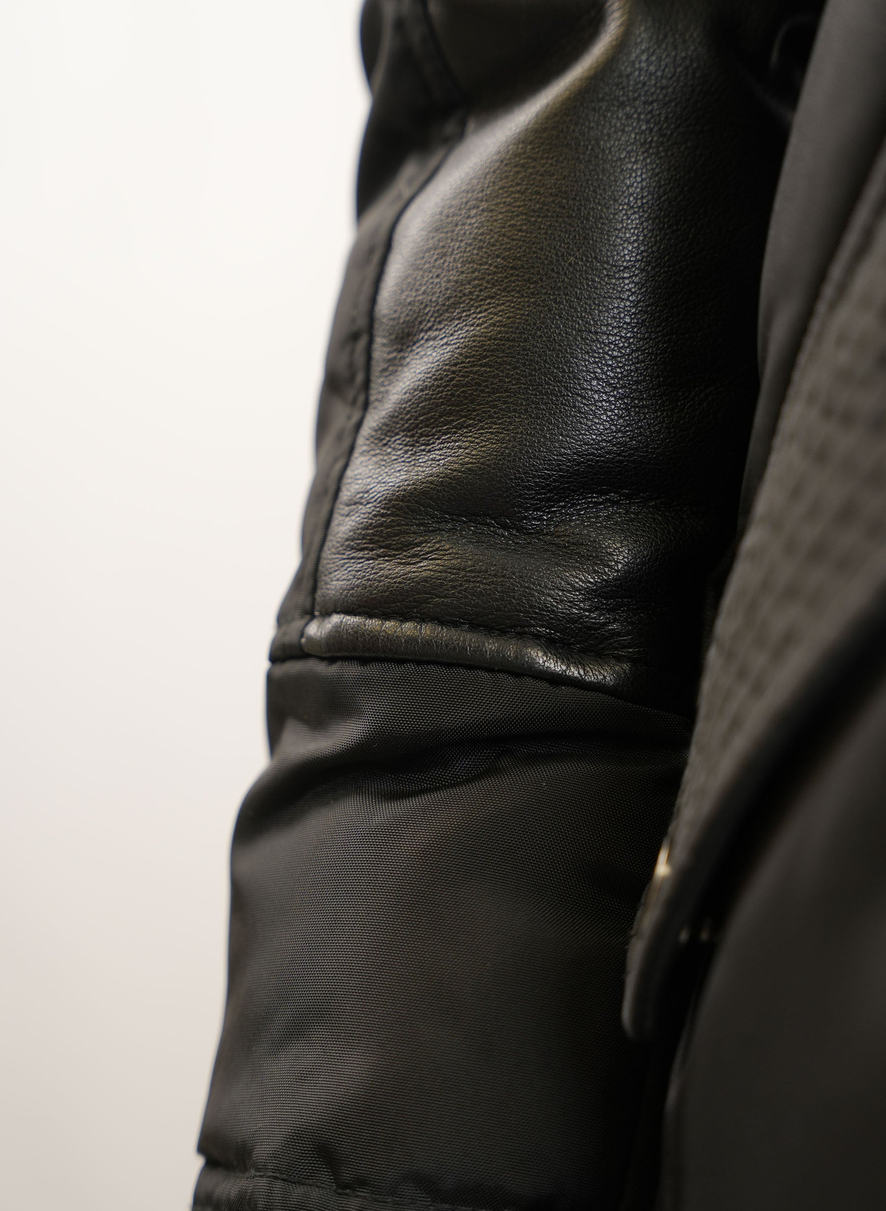 Parka en fourrure de renard Nicole Benisti Brera