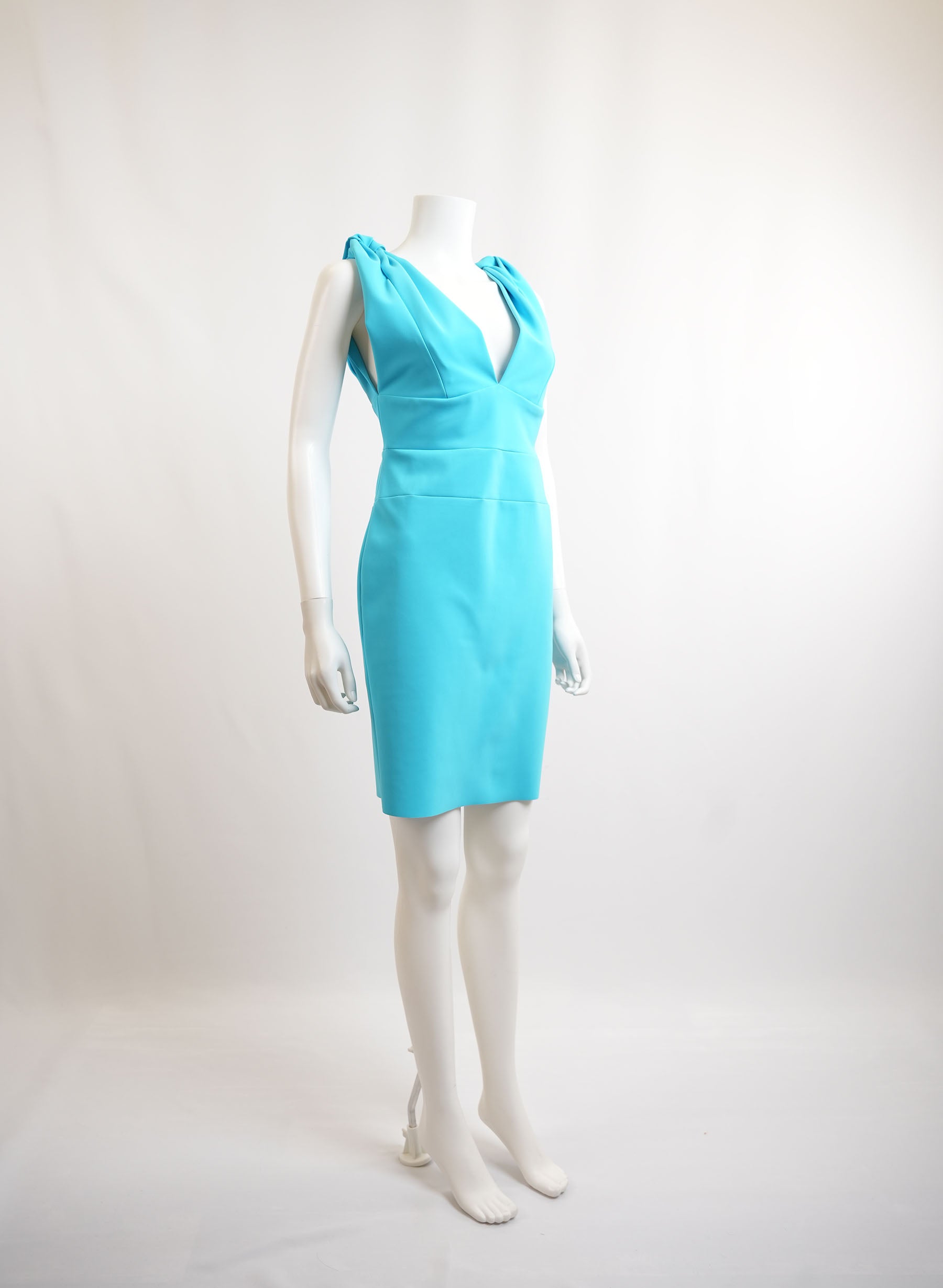 Robe Greta Constantine à col en V