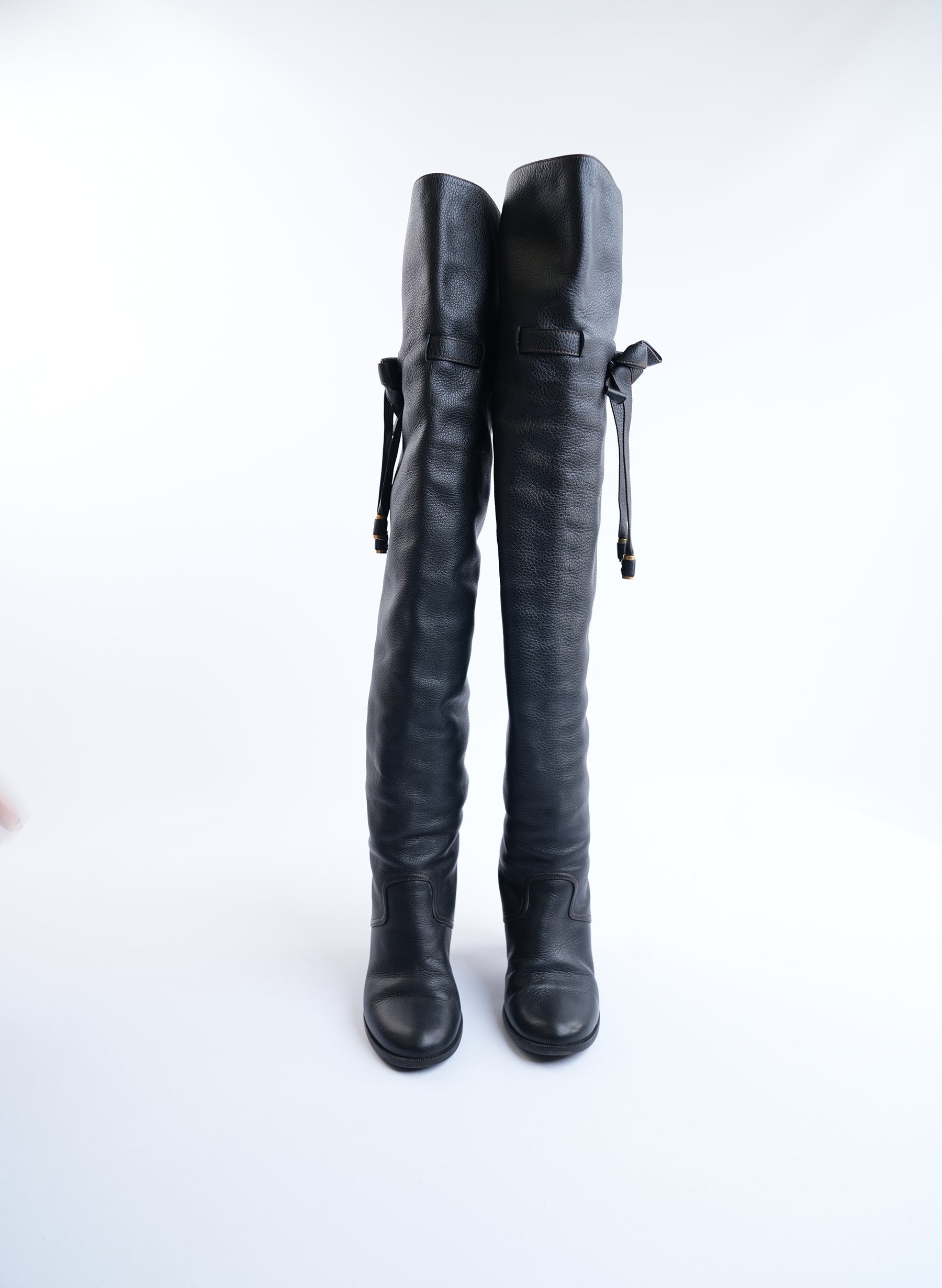 Chole Knee High Boots