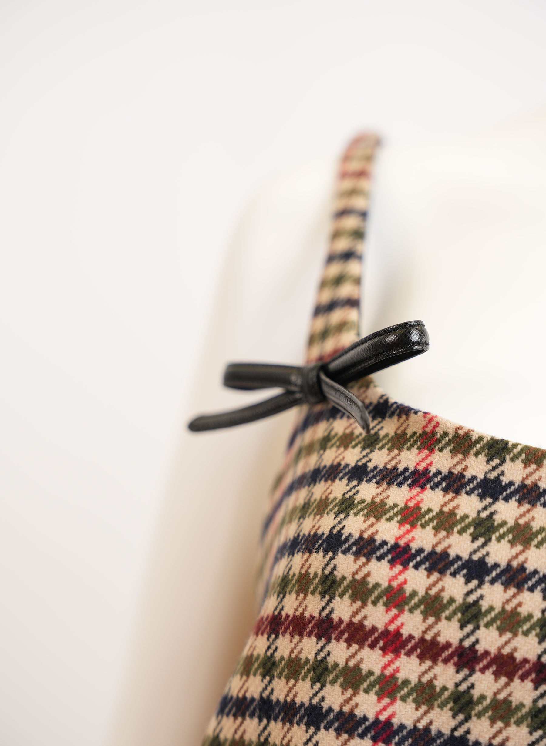 Robe Prada Panno Fantasia