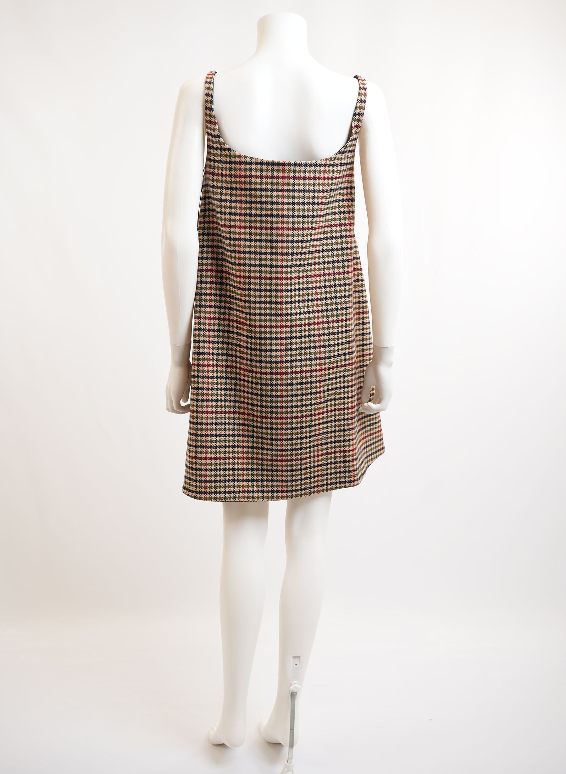 Robe Prada Panno Fantasia