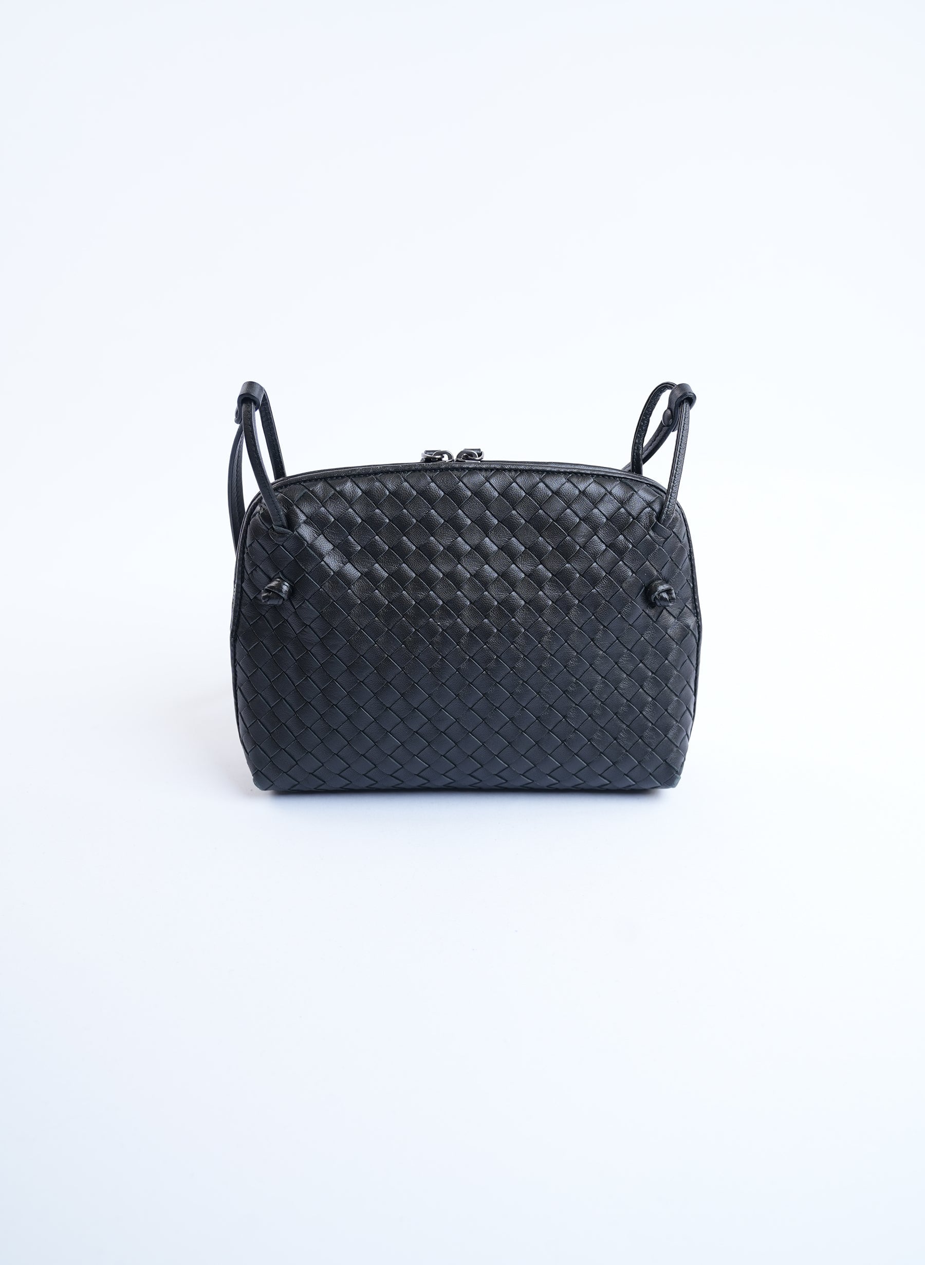 Bottega Nodini Black Bag