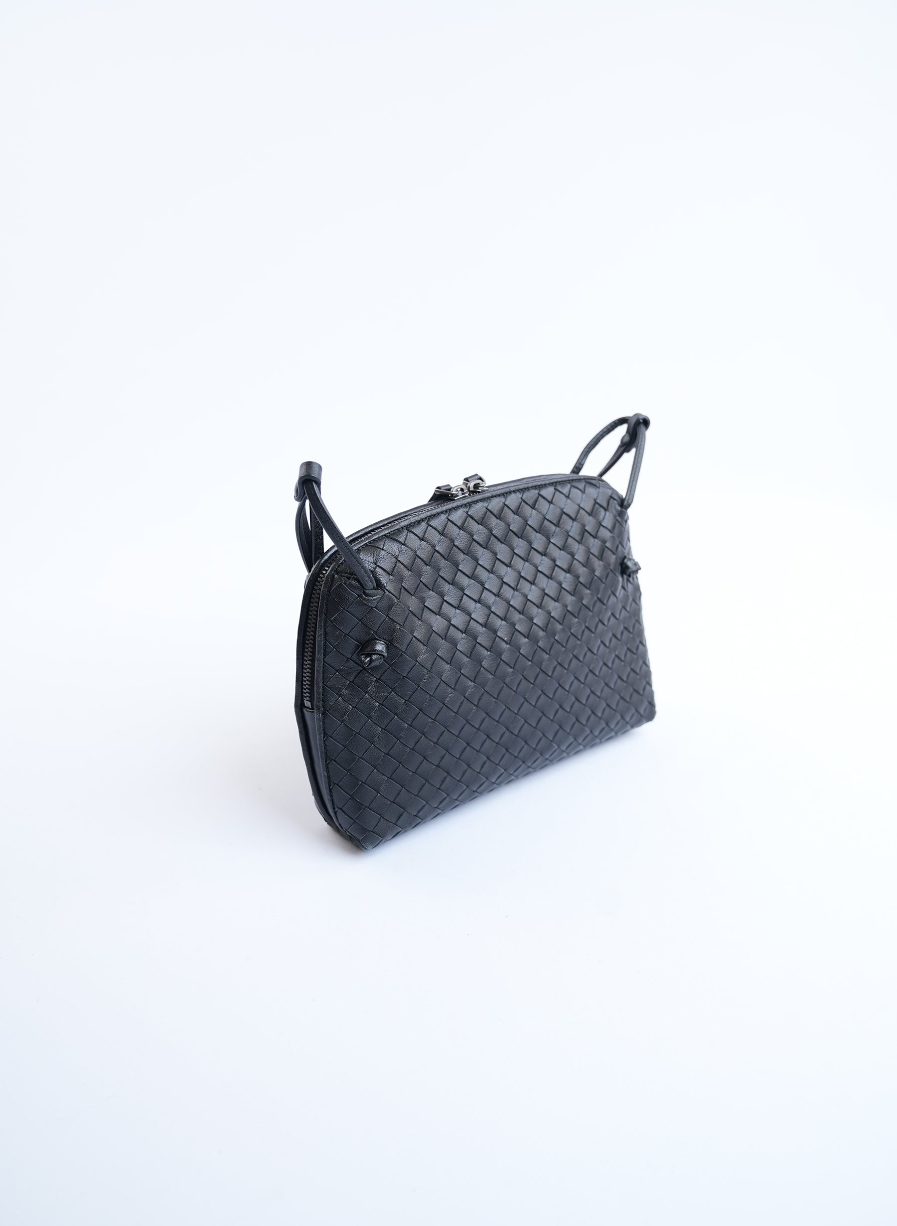 Bottega Nodini Black Bag