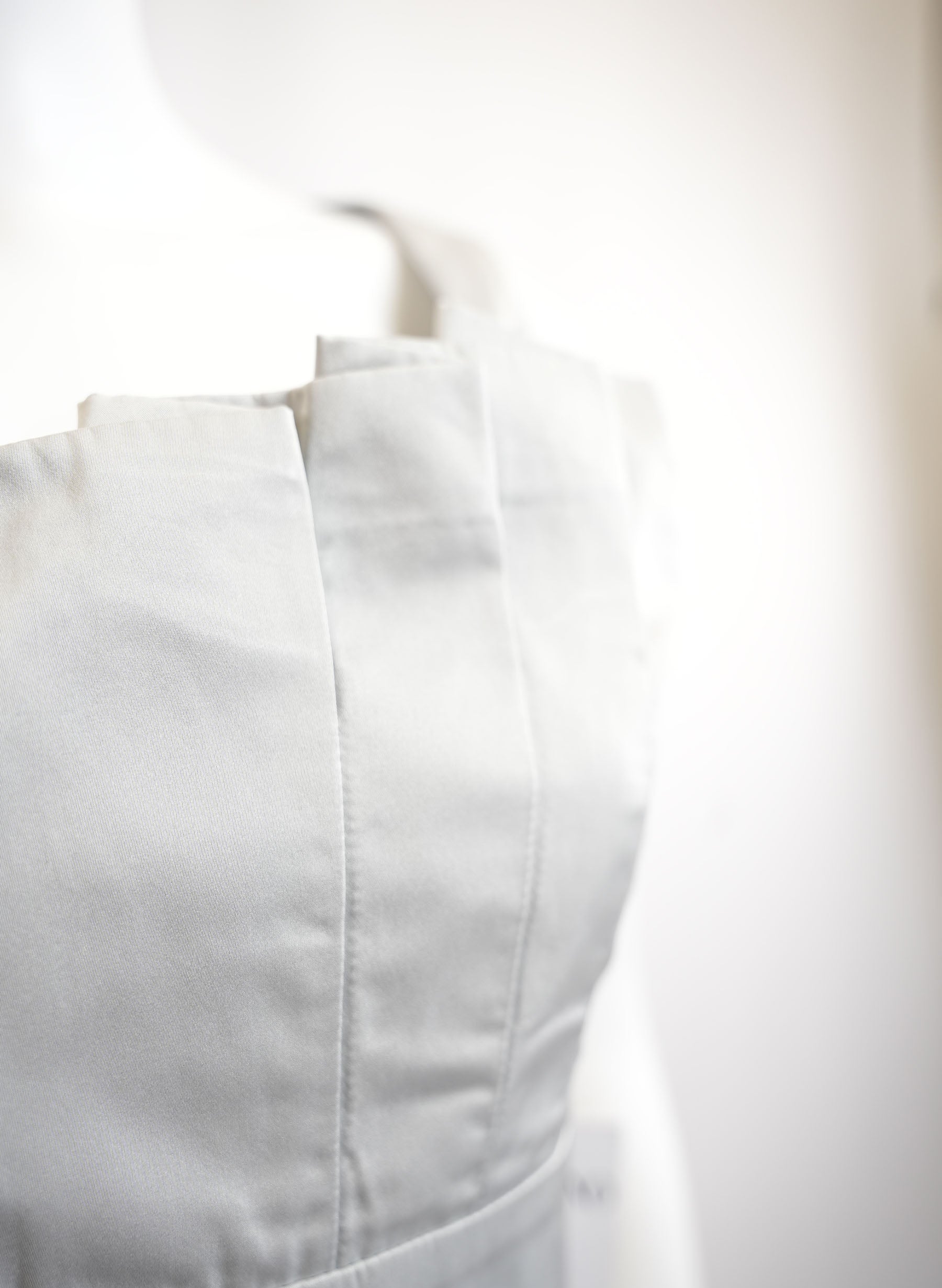 Robe plissée Red Valentino