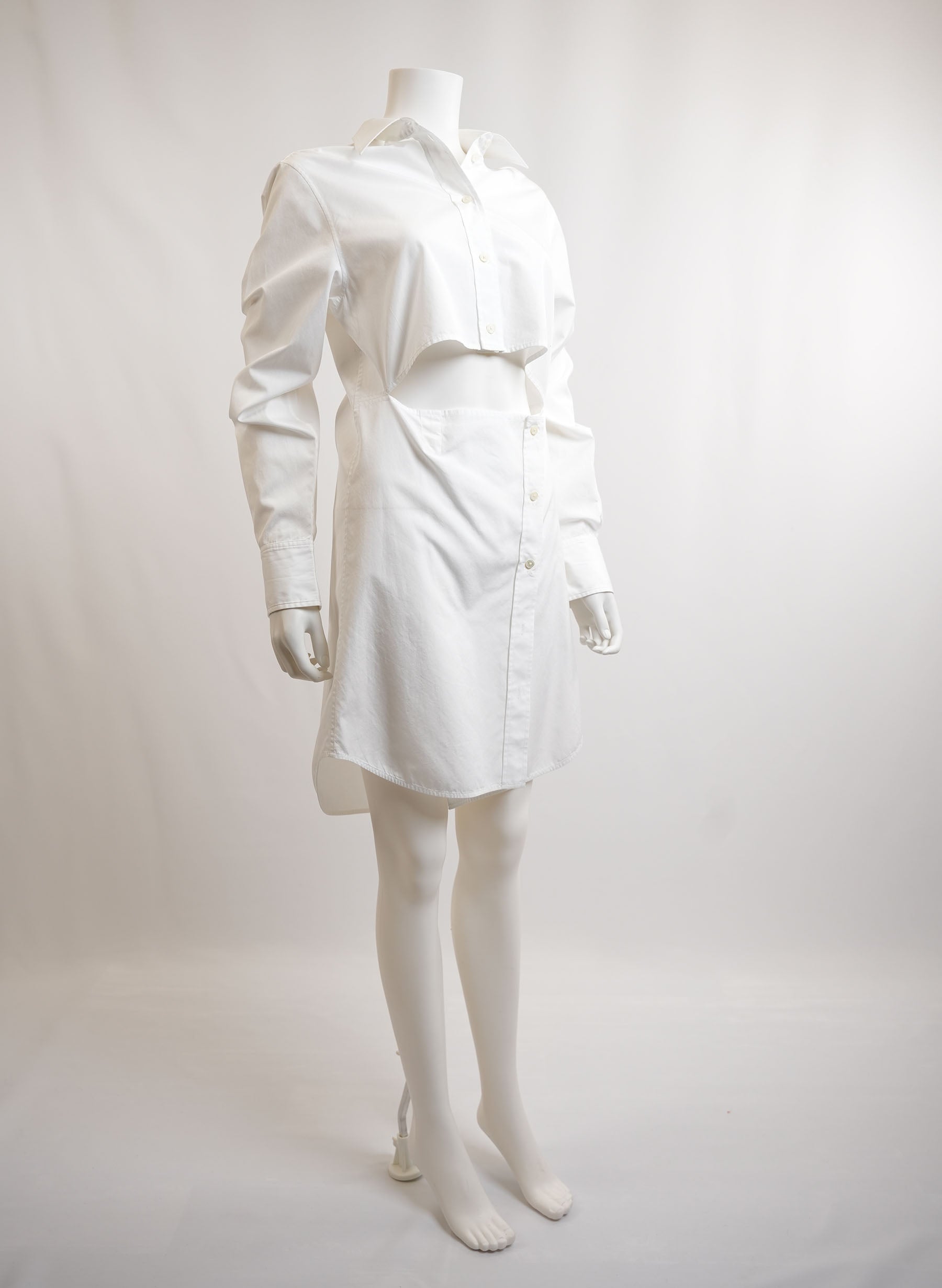 Robe-chemise Helmut Lang