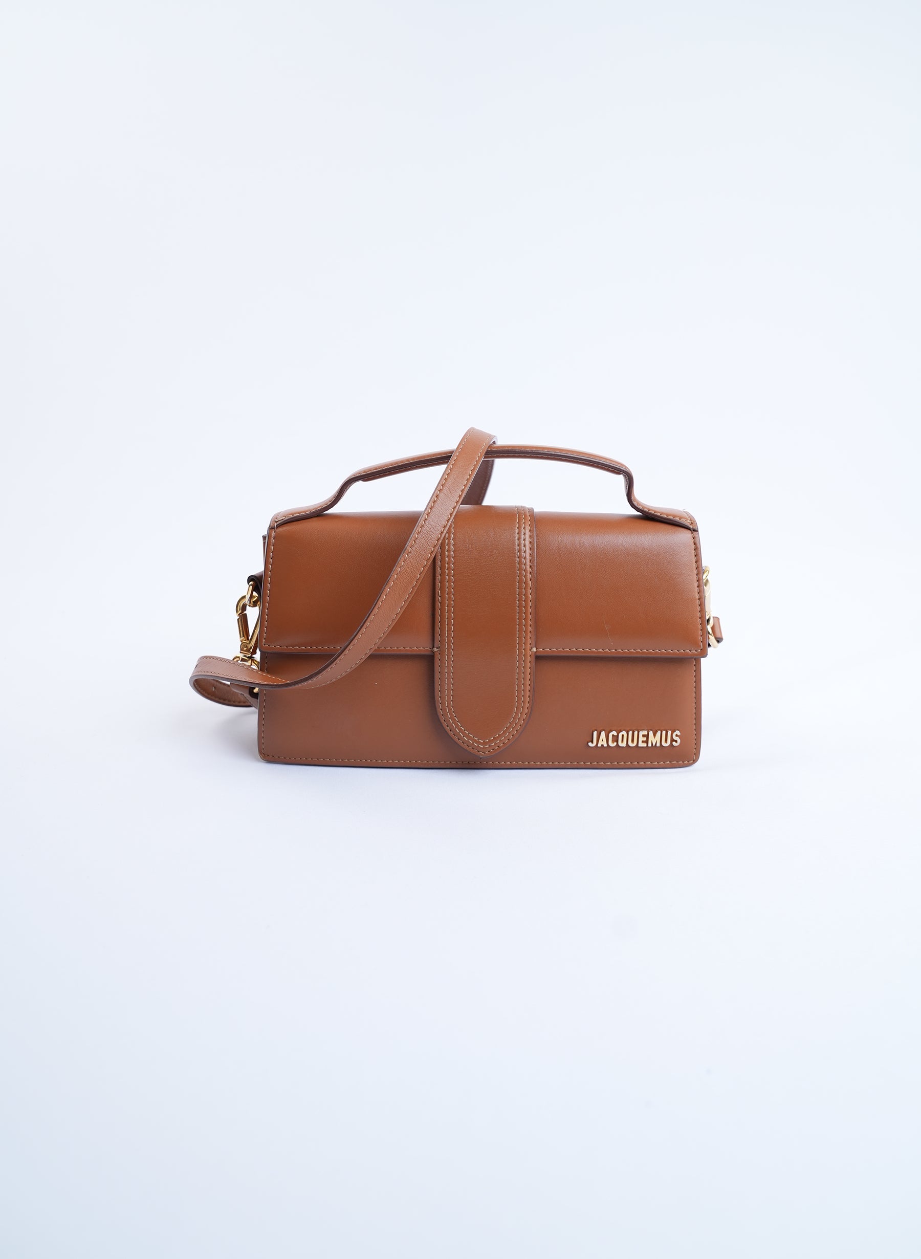 Jacquemus Le Grand Bambino Flap Bag