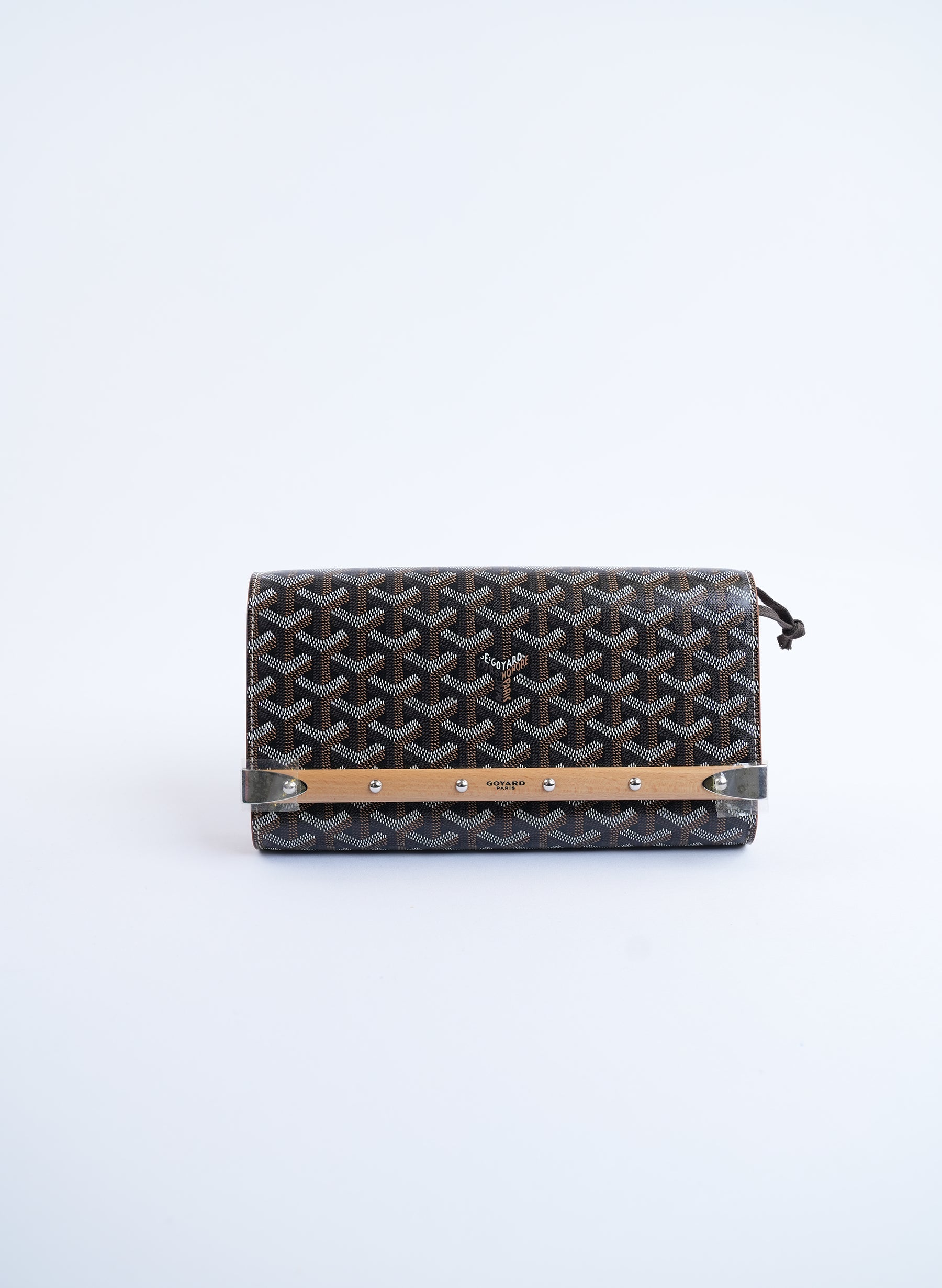 Goyard Saint Lambert Long Clutch Wallet