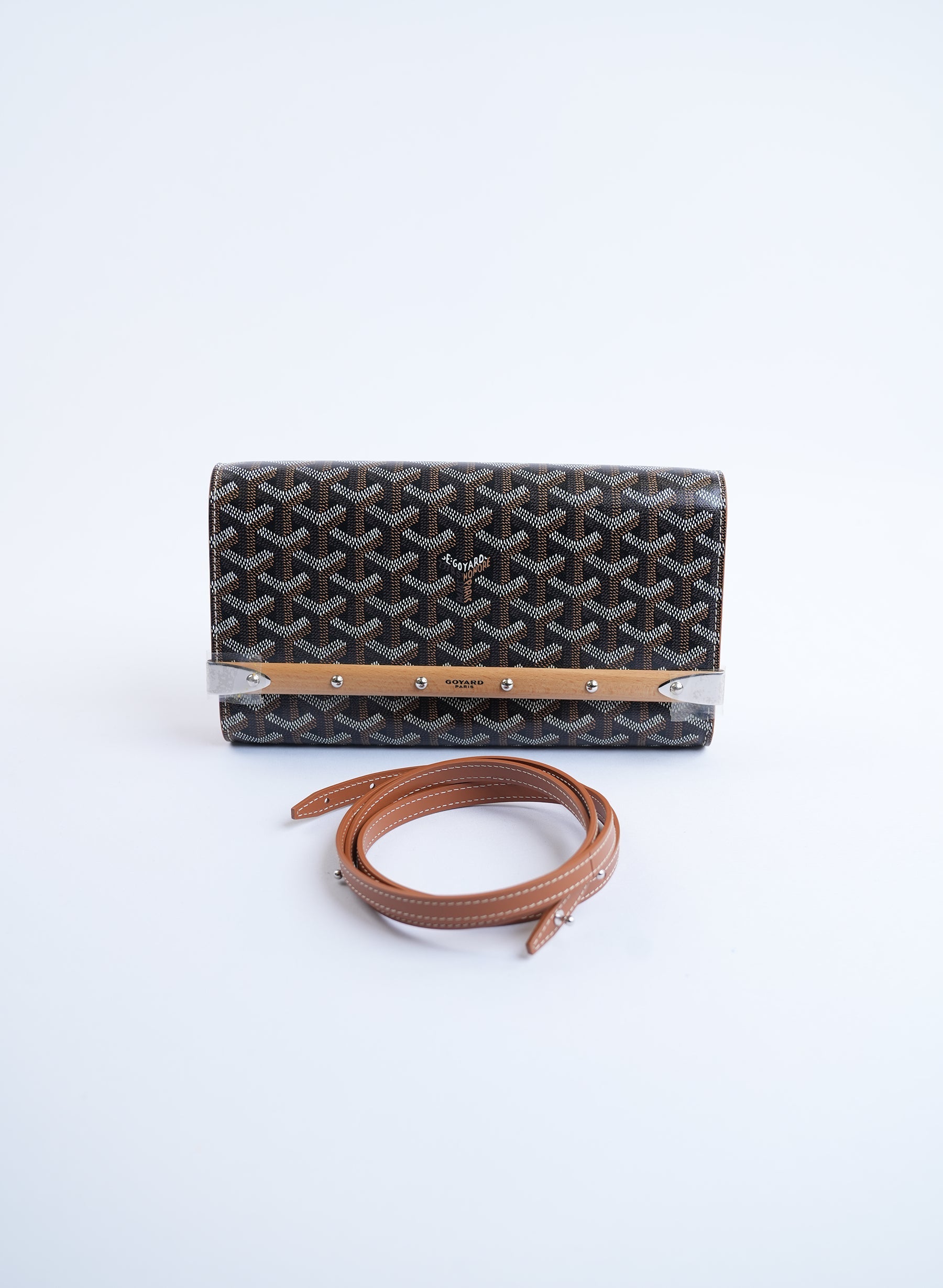 Goyard Saint Lambert Long Clutch Wallet