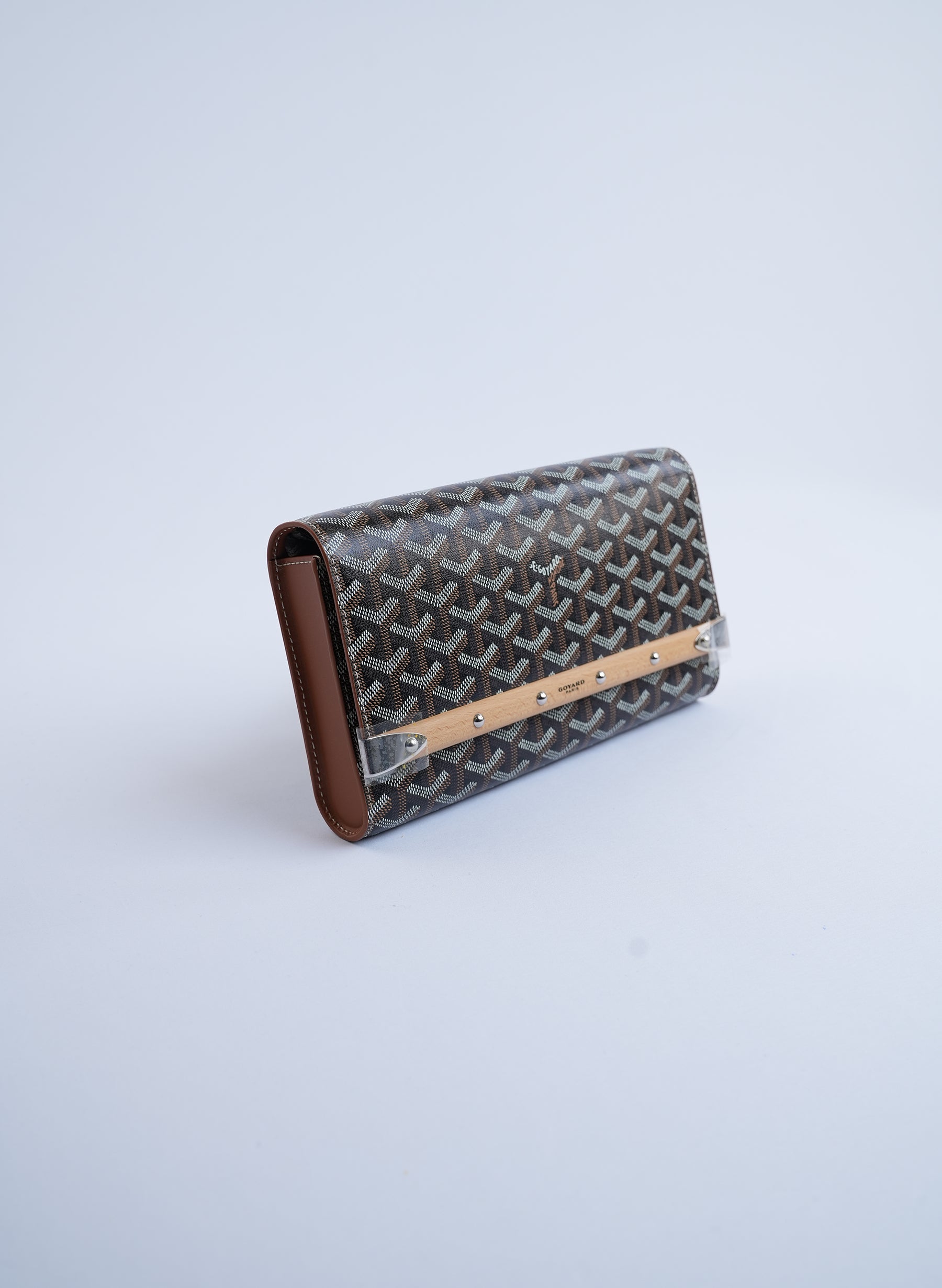Goyard Saint Lambert Long Clutch Wallet