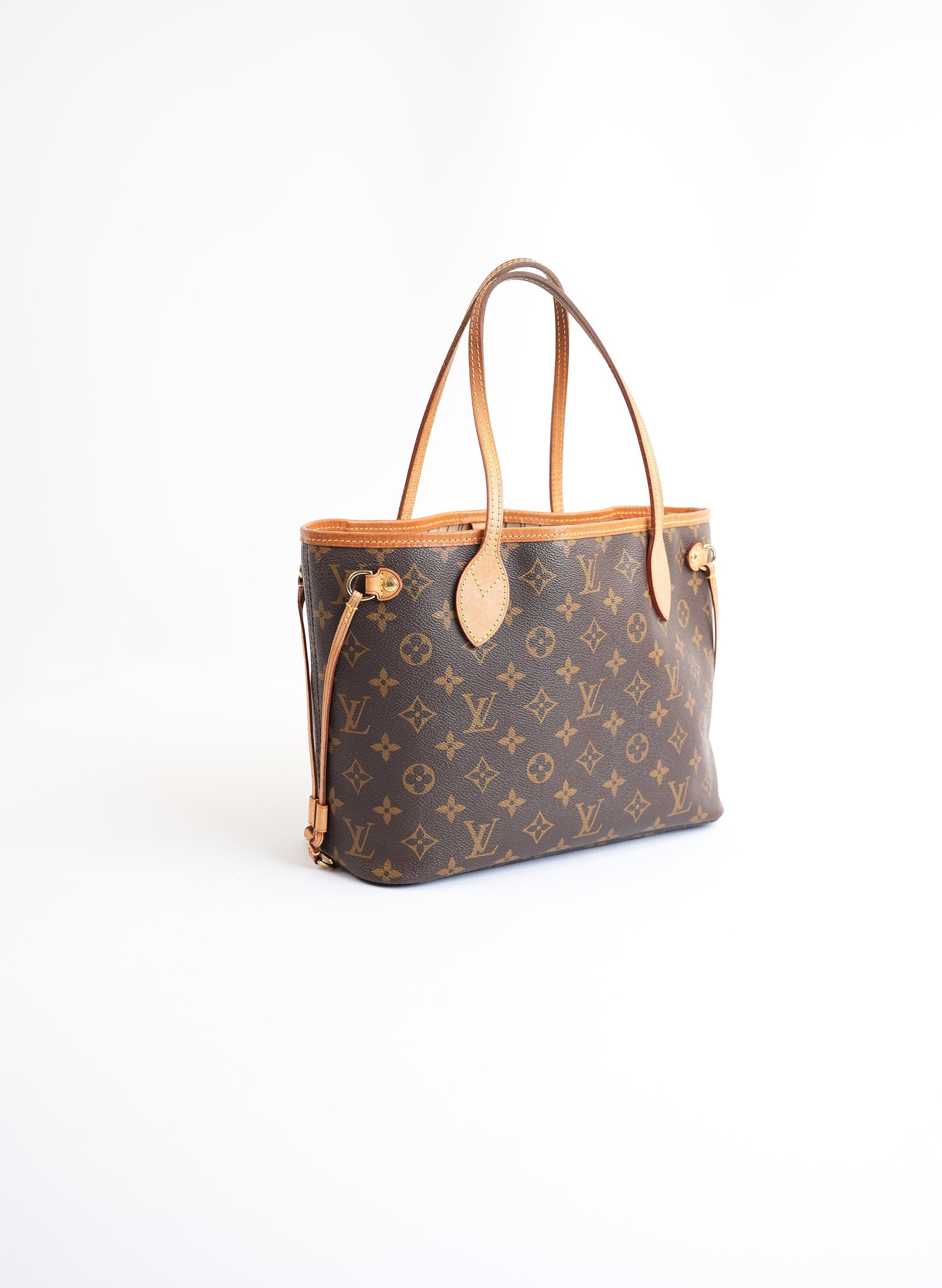 Louis Vuitton Neverfull PM Monogram Tote