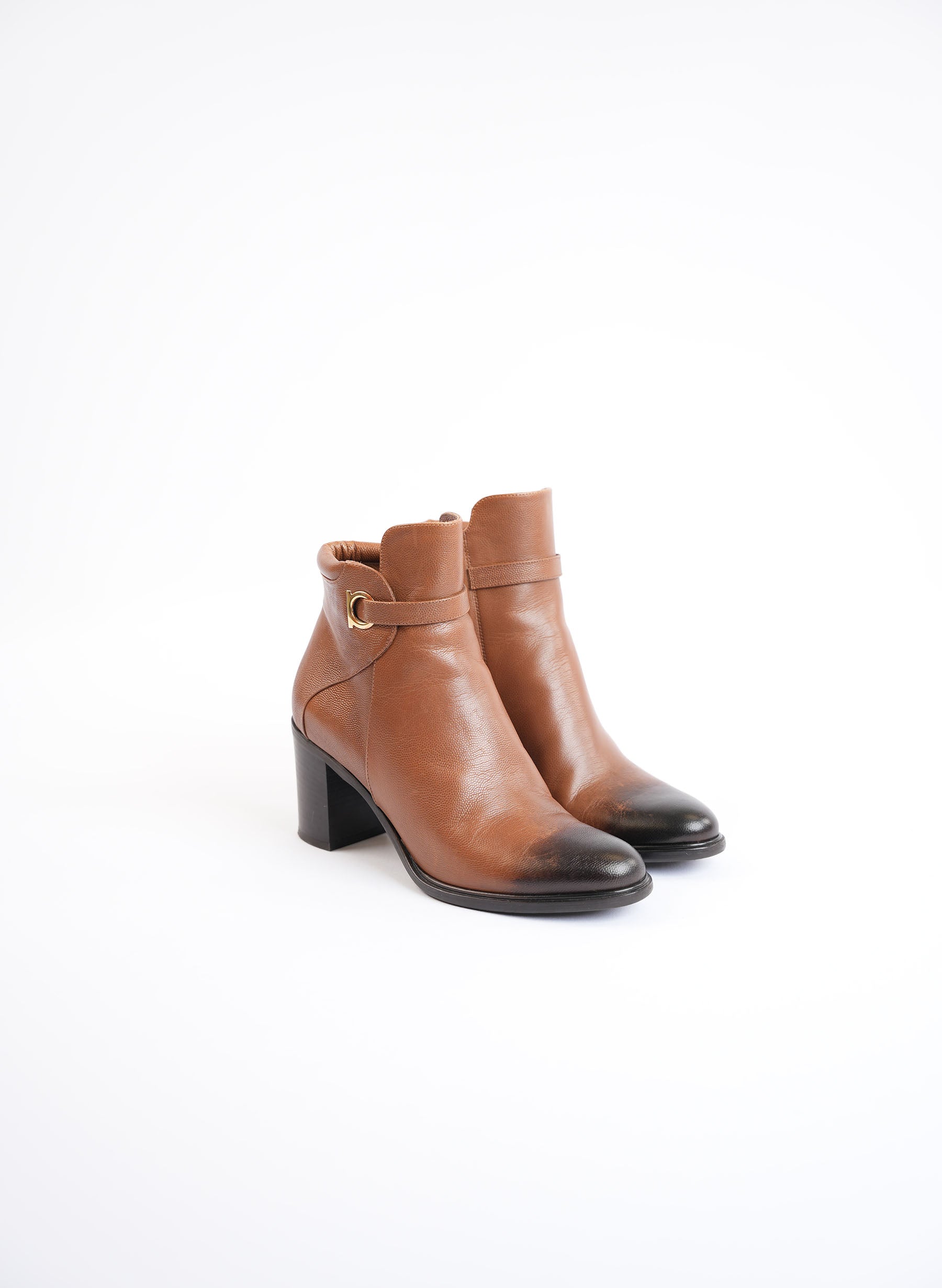 Salvatore Ferragamo Ankle Boots