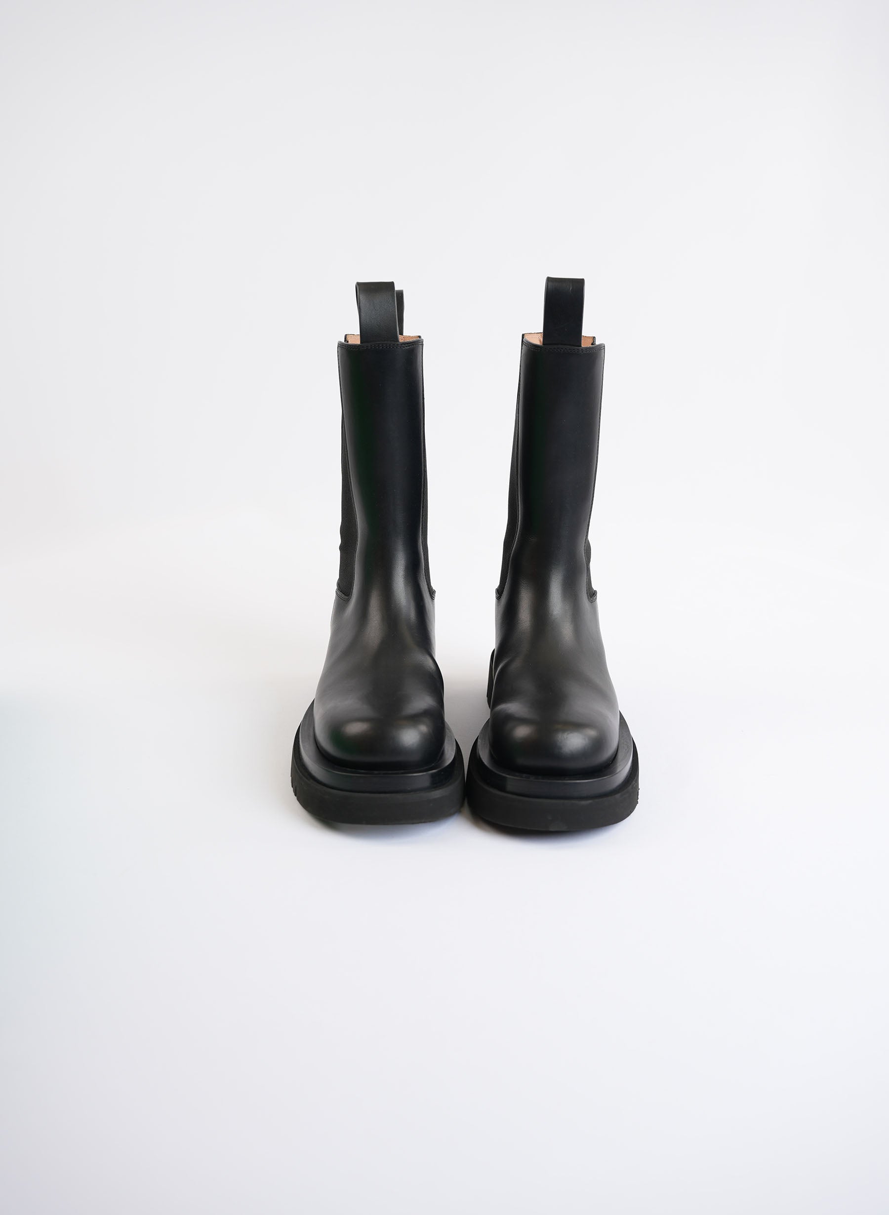 Bottines Chelsea Bottega Veneta à brides