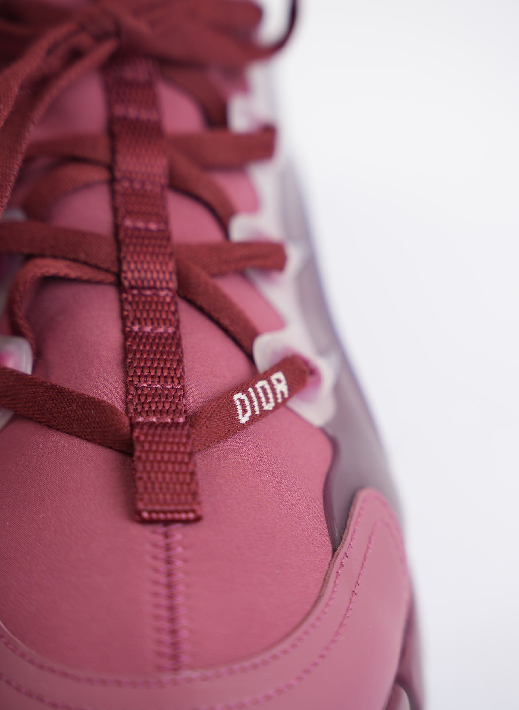 Baskets en néoprène Christian Dior