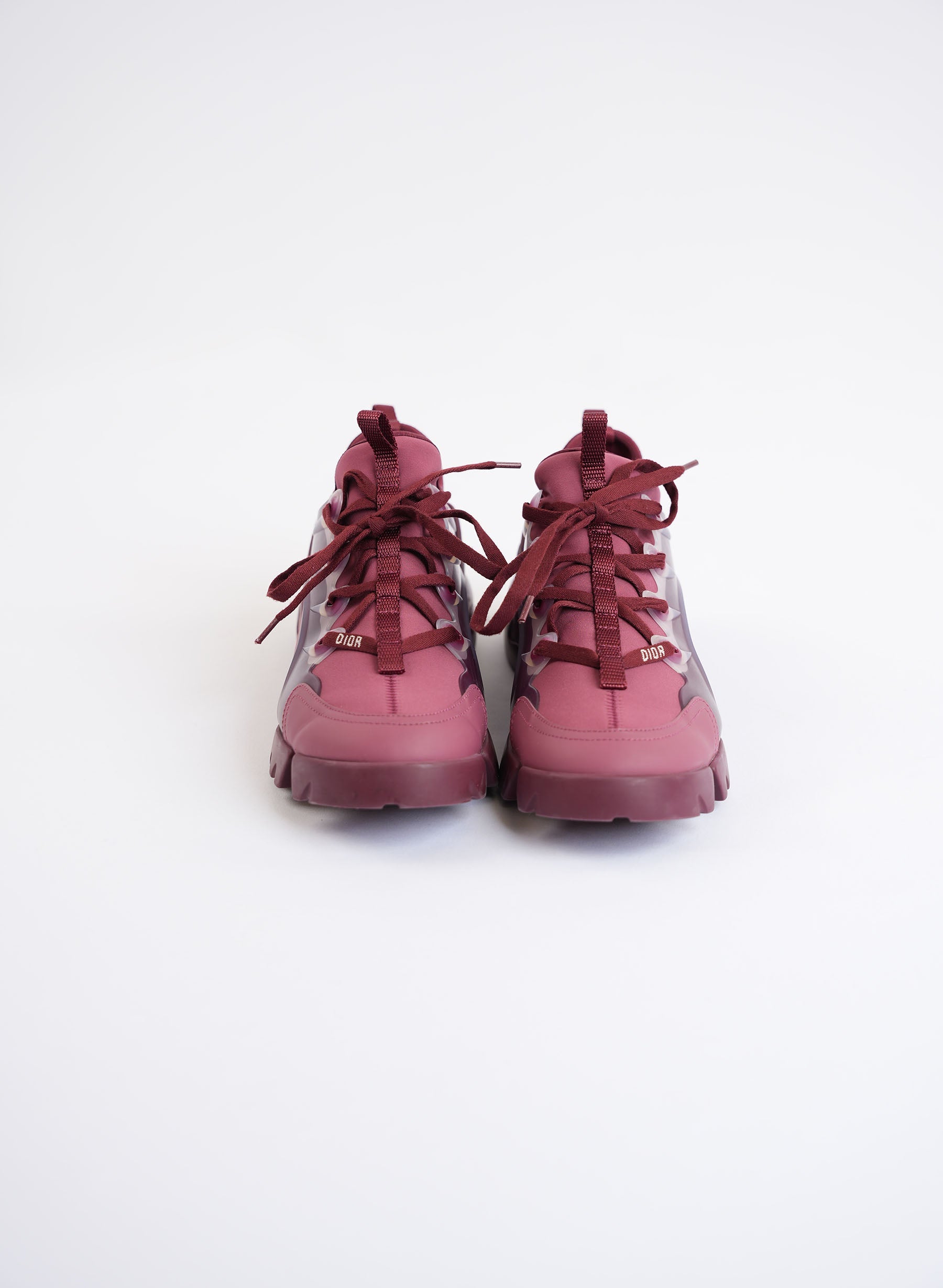 Baskets en néoprène Christian Dior