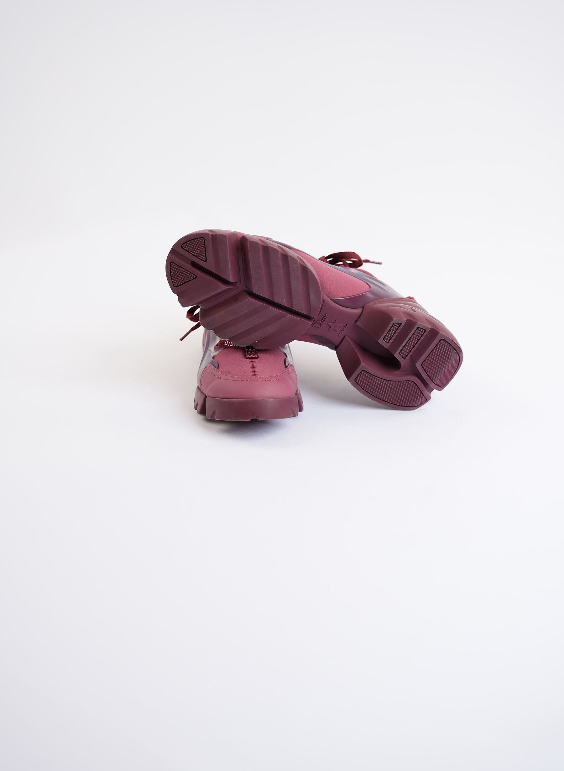 Baskets en néoprène Christian Dior