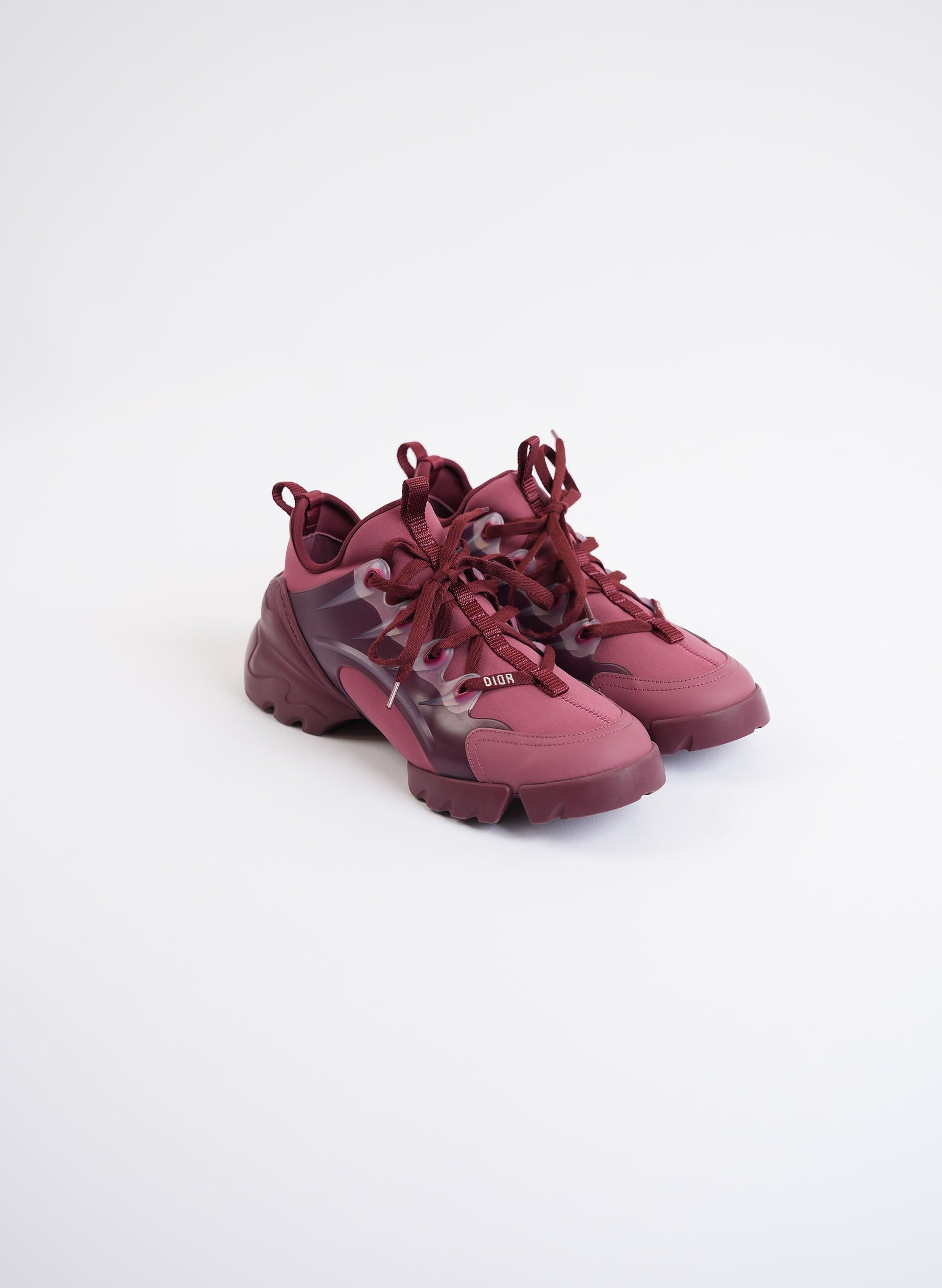 Baskets en néoprène Christian Dior