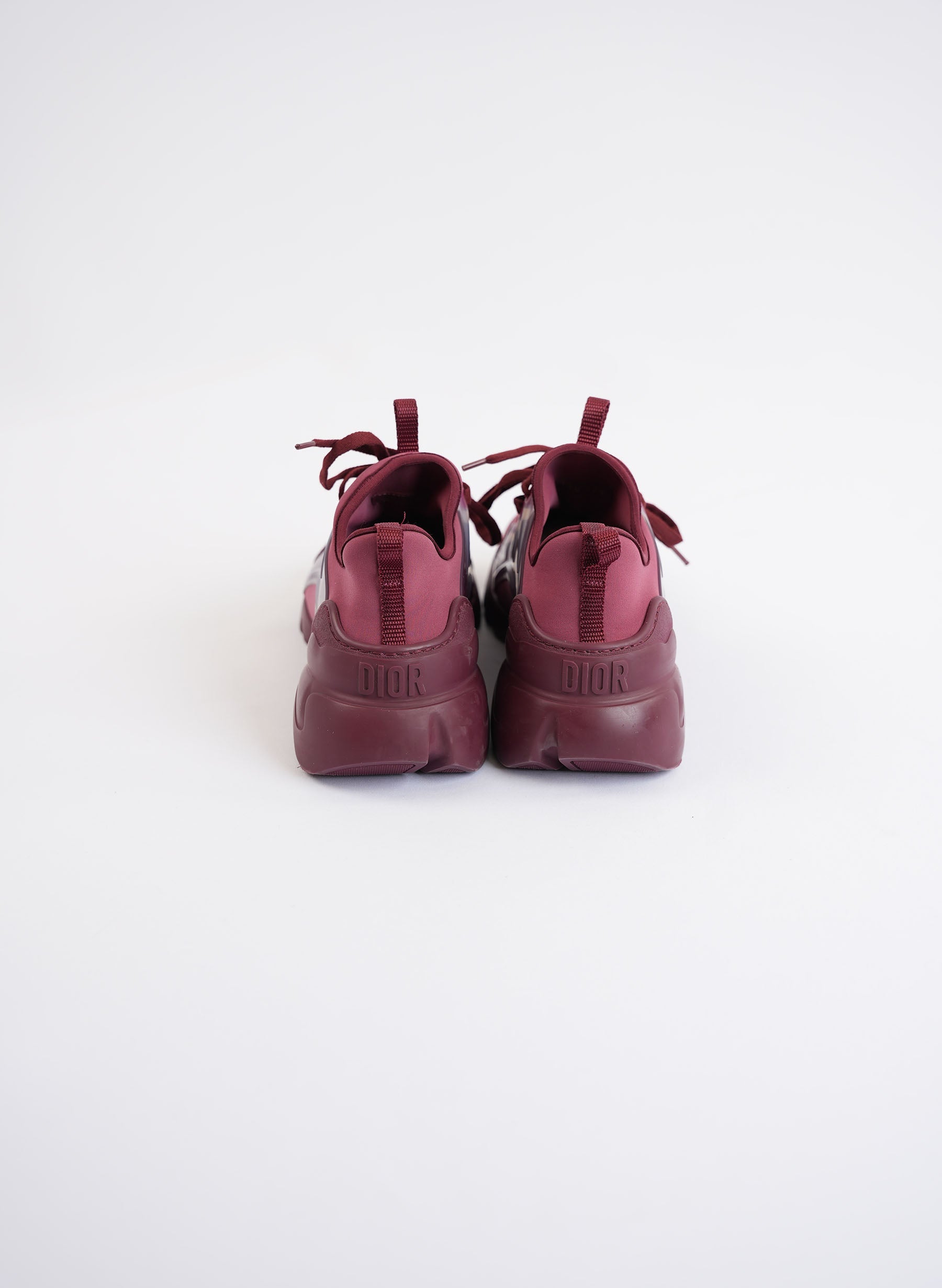 Baskets en néoprène Christian Dior
