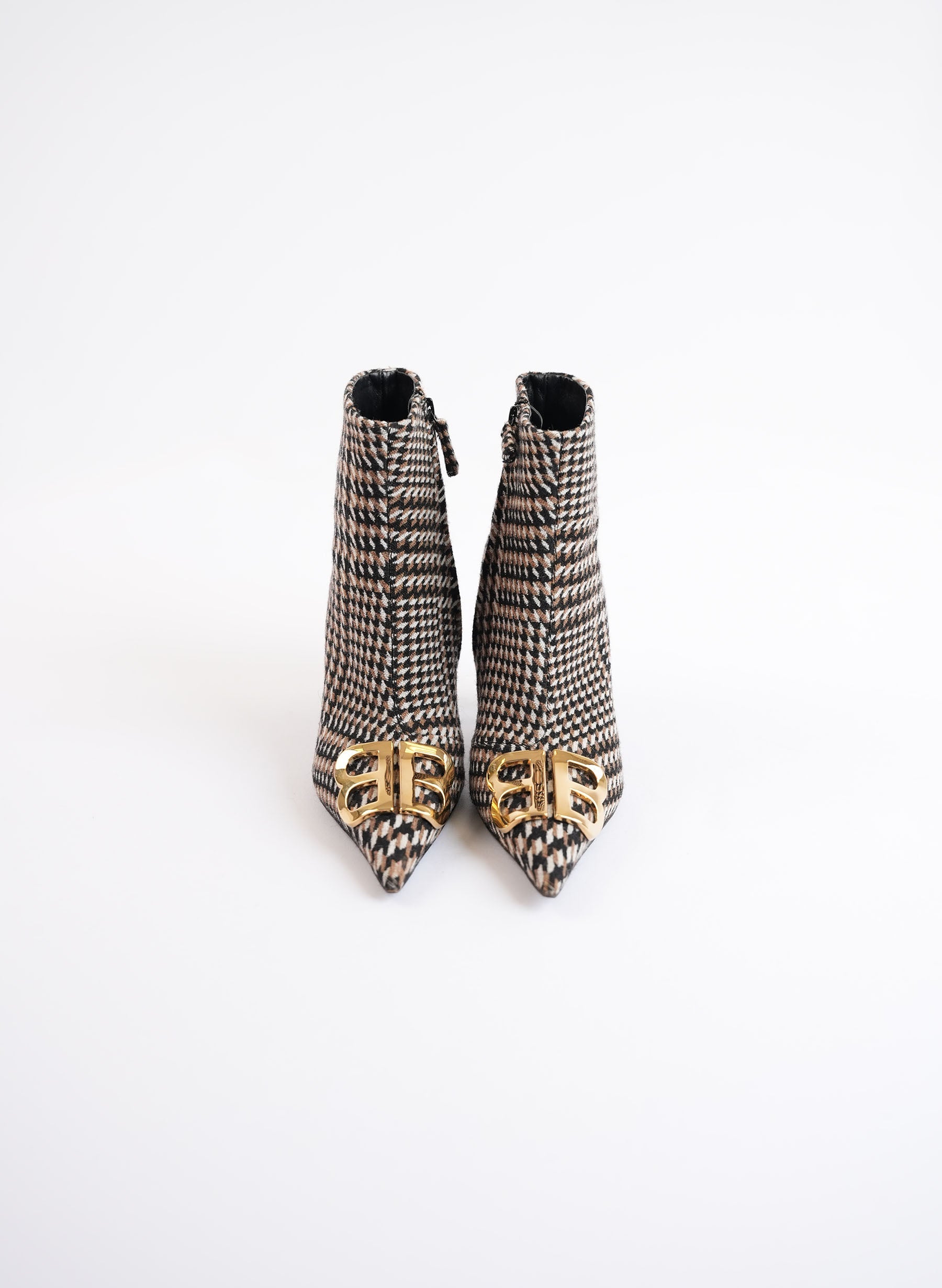 Bottines Balenciaga BB