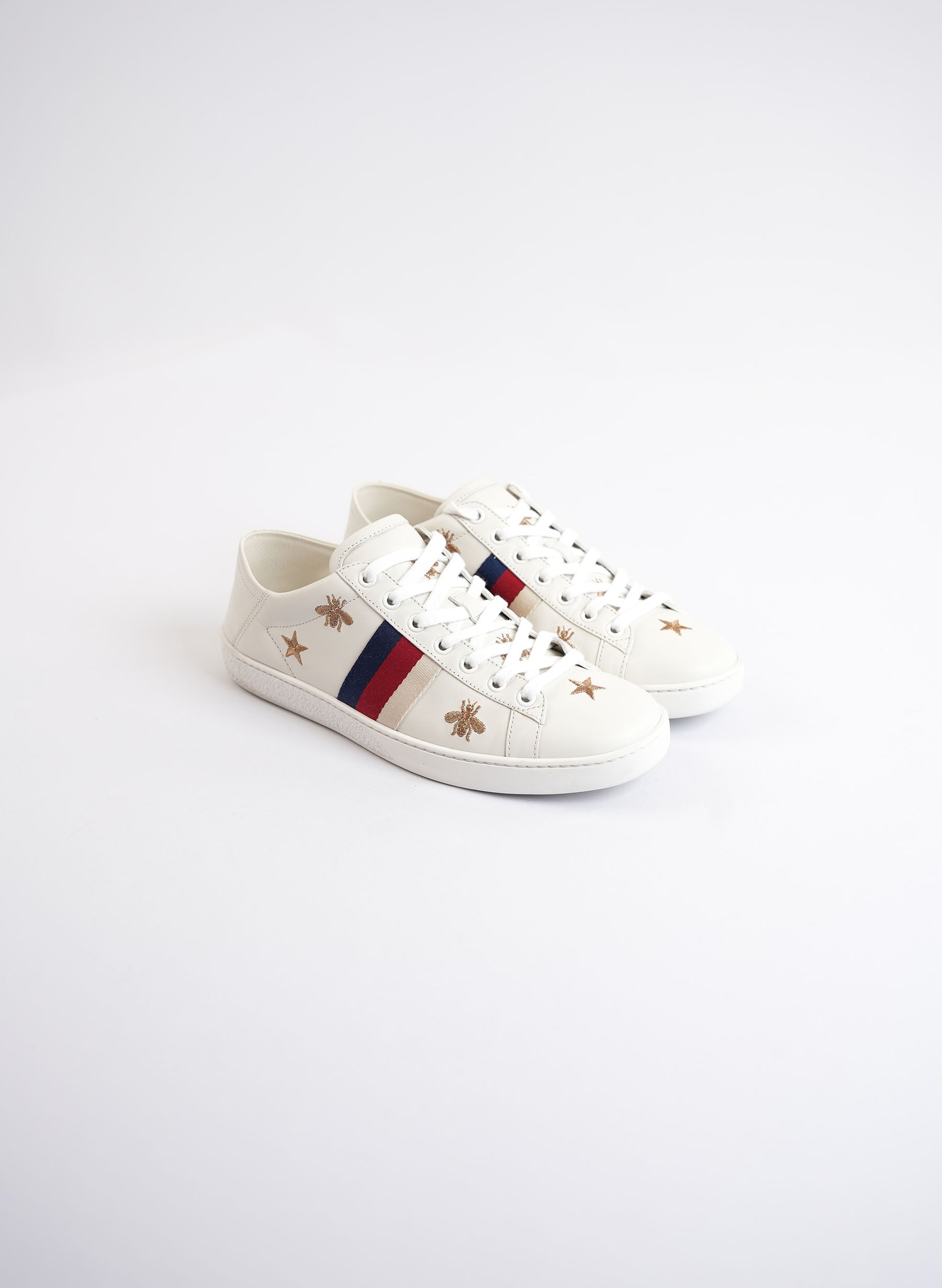 Baskets Gucci Ace