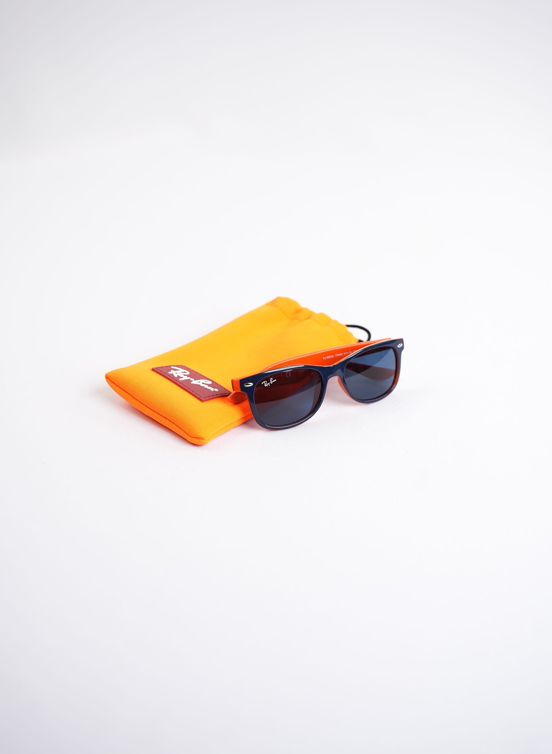 Lunettes de soleil Ray-Ban Wayfarer pour enfants