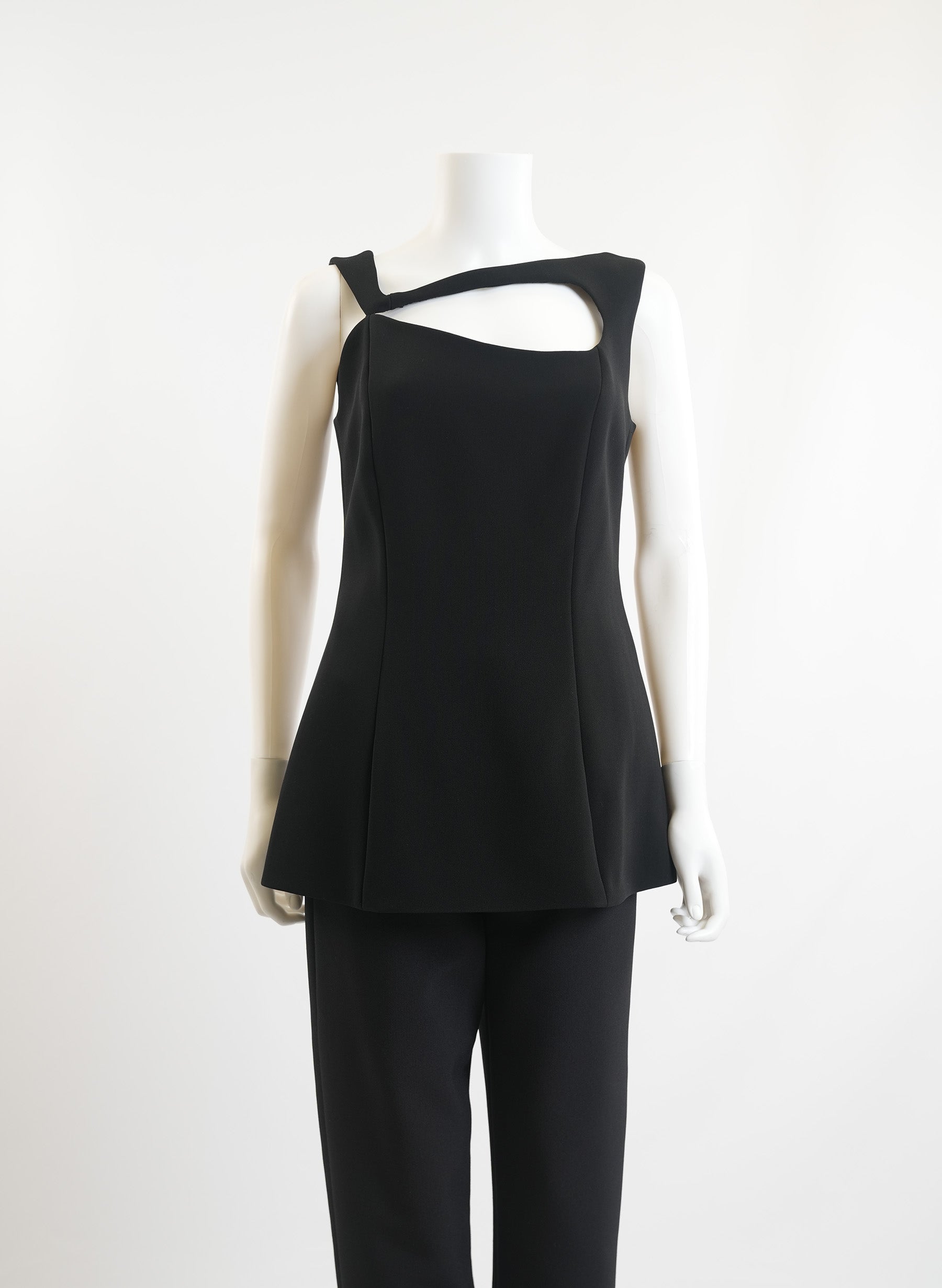 Chemisier noir Escada