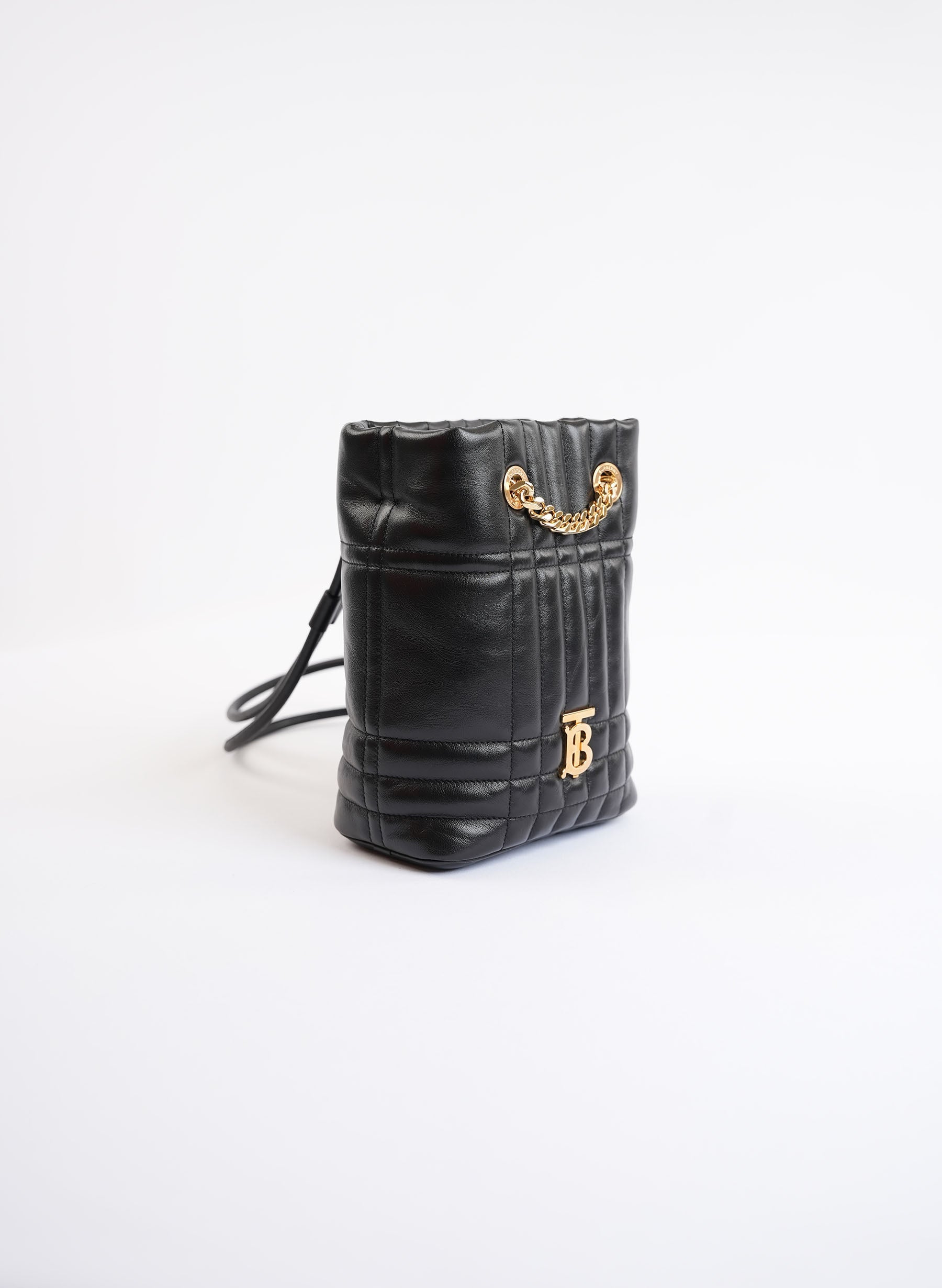 Sac à dos matelassé Burberry Lola