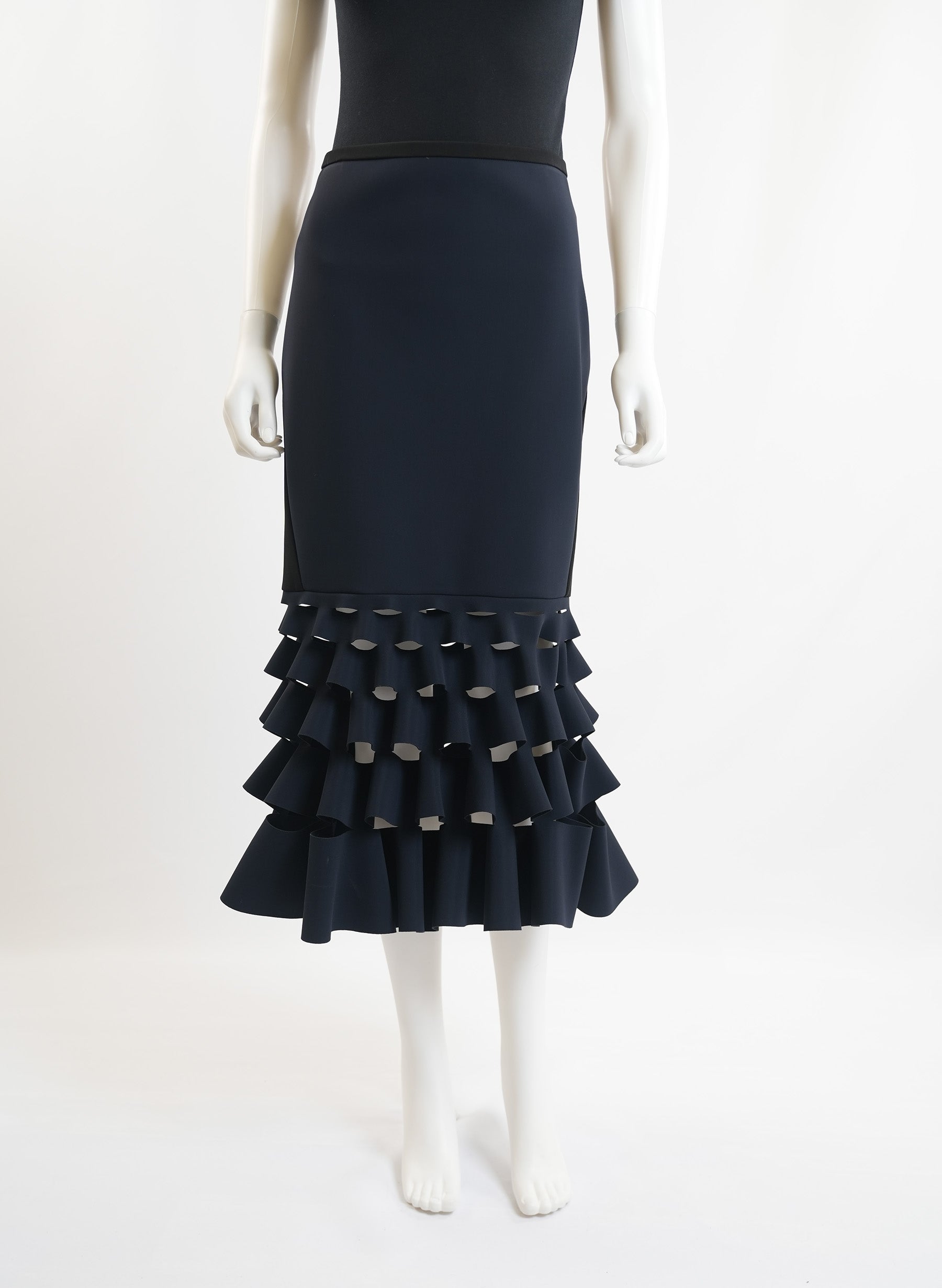 Jupe à volants Dion Lee