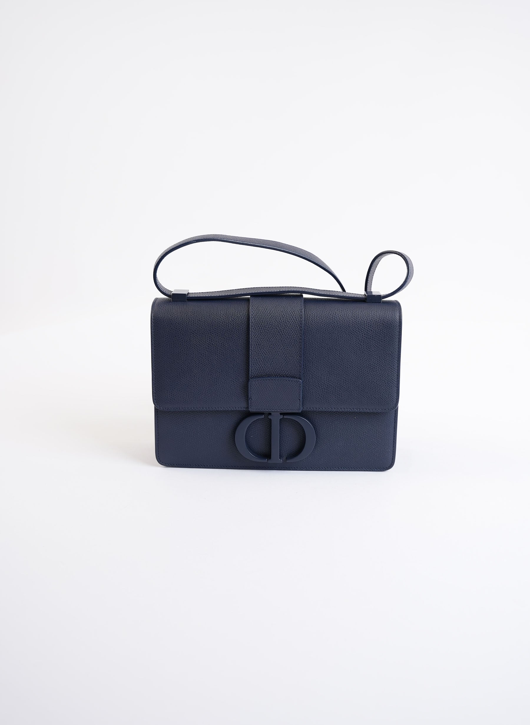Christian Dior 30 Montaigne Leather Handbag