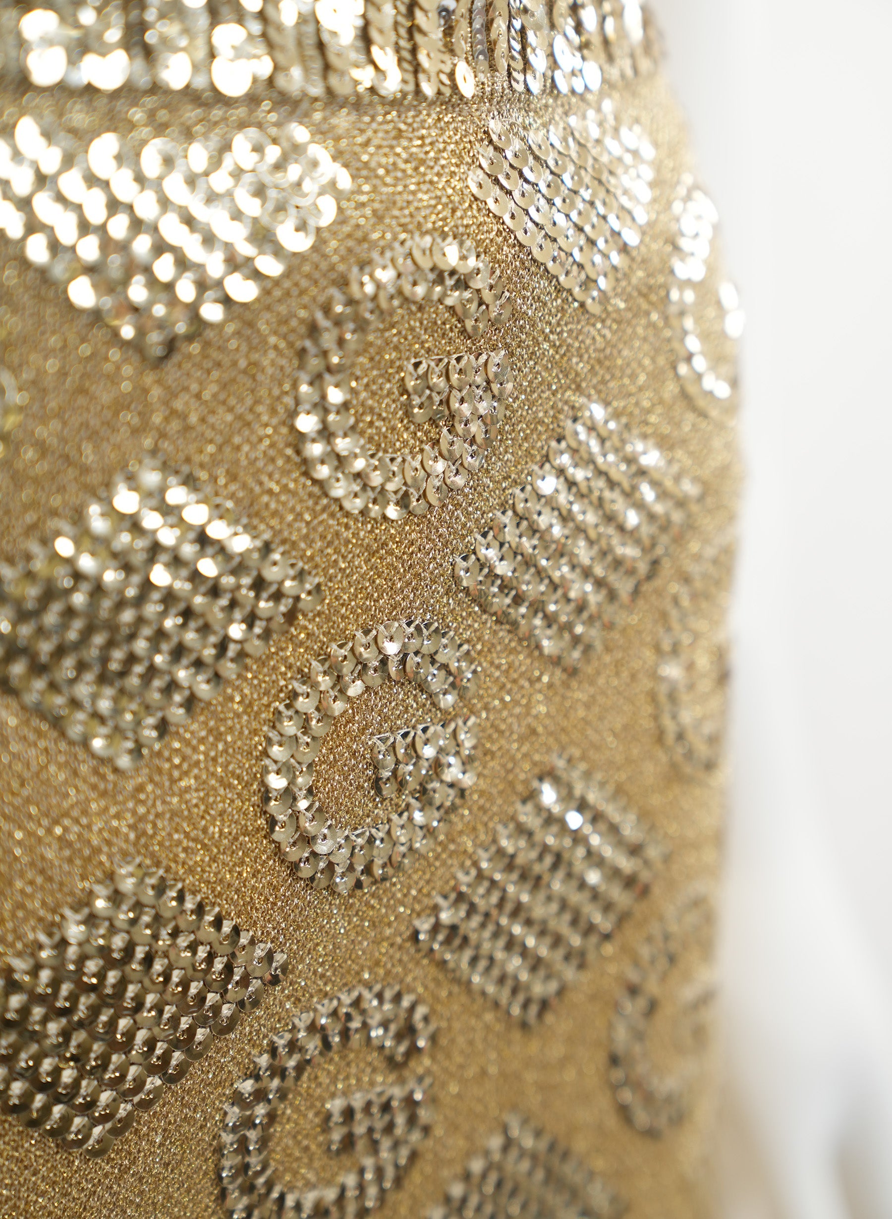 Jupe Gucci G Rhombi Jacquard