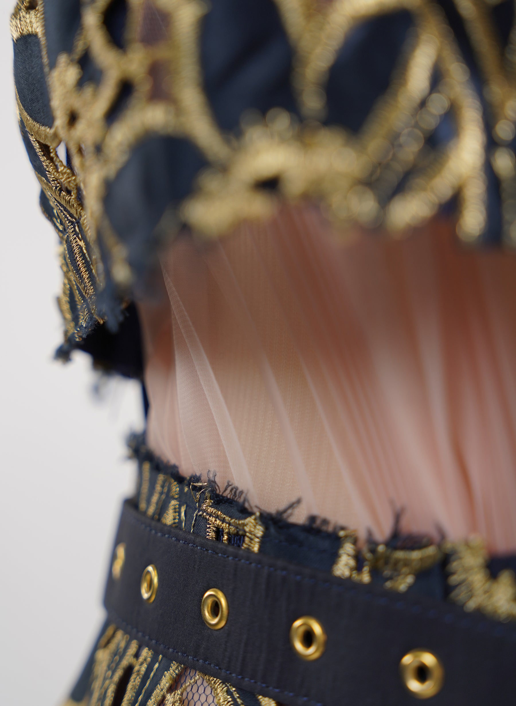 Sacai Printemps 2019 - Pièce du défilé